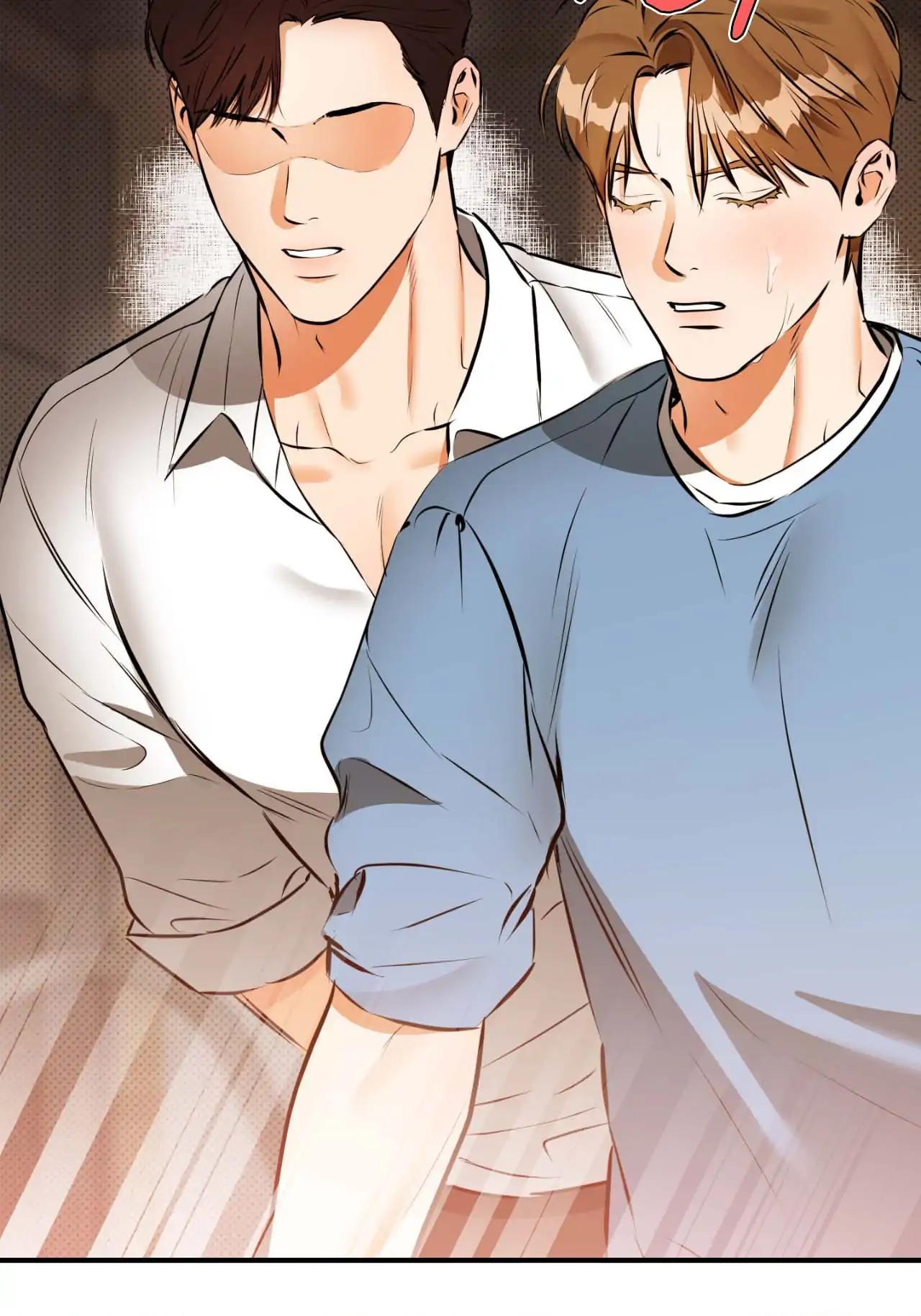 What a Catch! [Official] - Chapter 8 manhwa