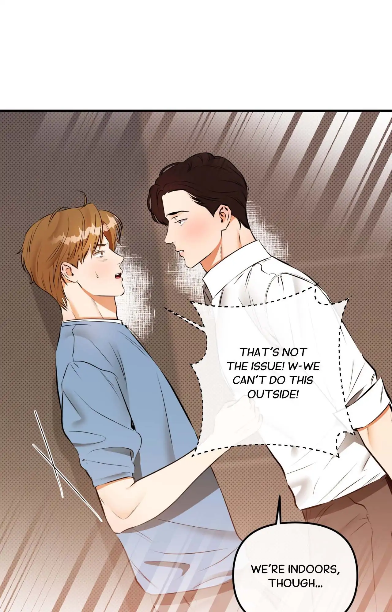 What a Catch! [Official] - Chapter 8 manhwa