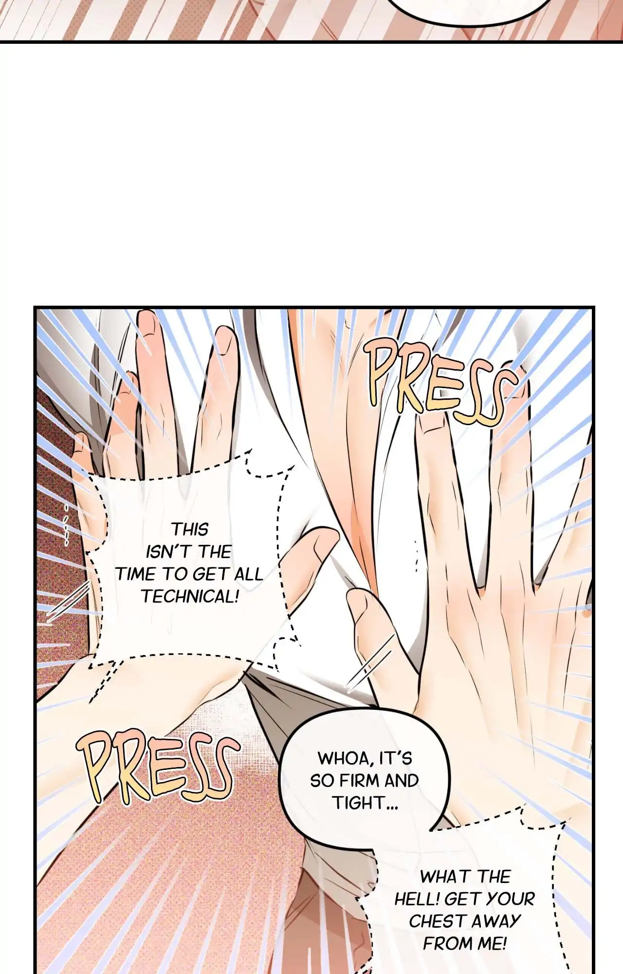 What a Catch! [Official] - Chapter 8 manhwa