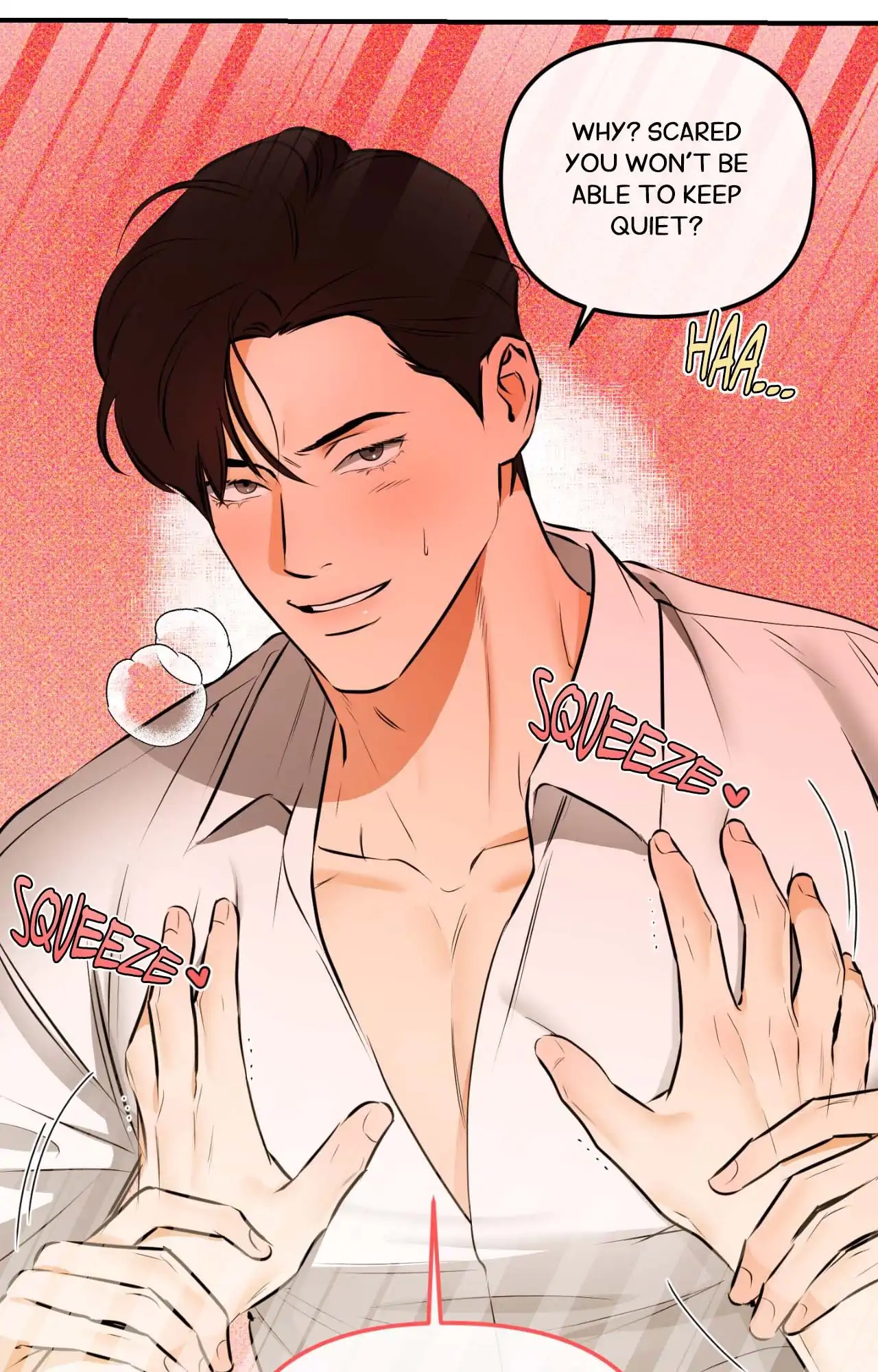 What a Catch! [Official] - Chapter 8 manhwa