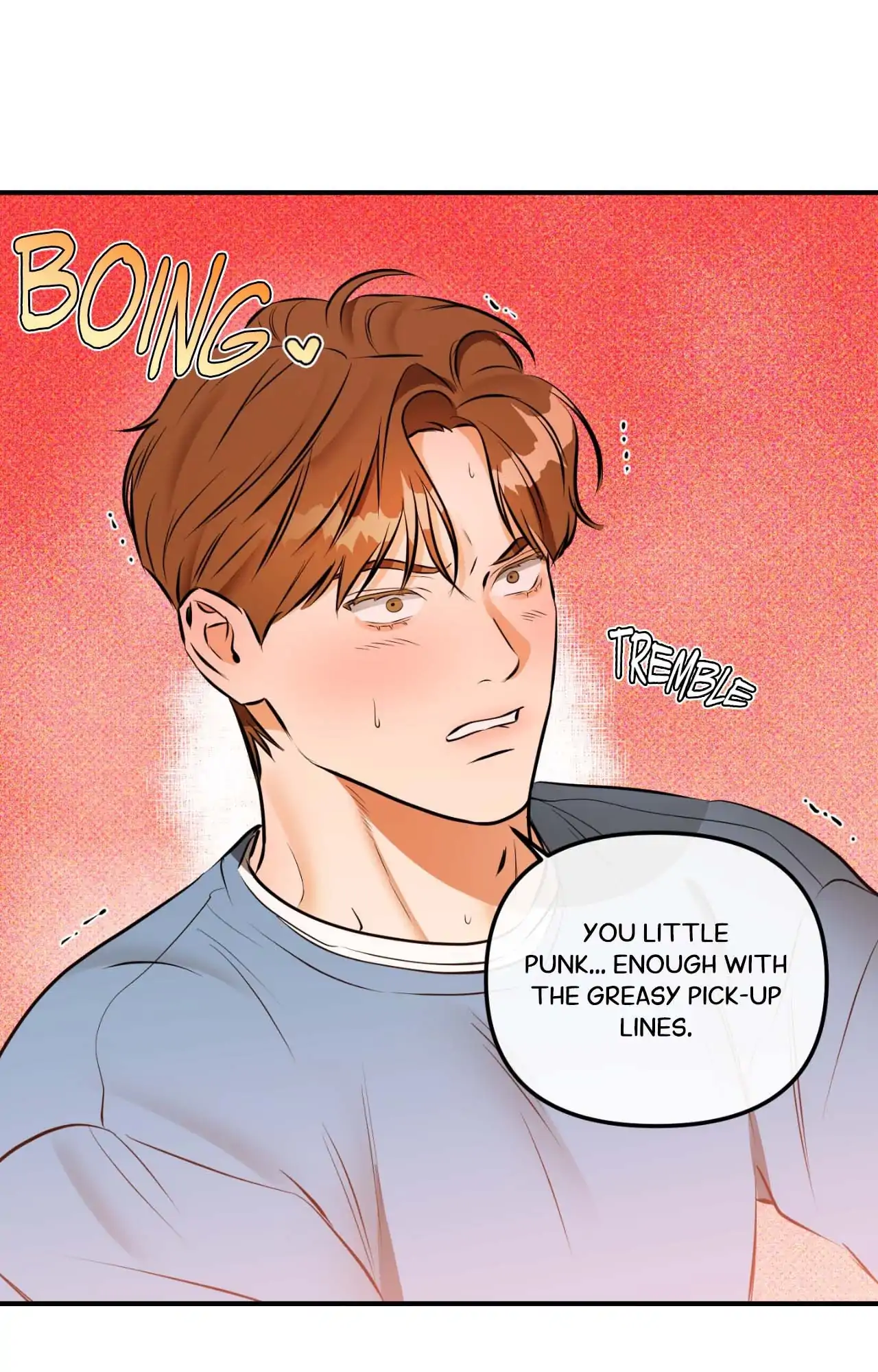 What a Catch! [Official] - Chapter 8 manhwa