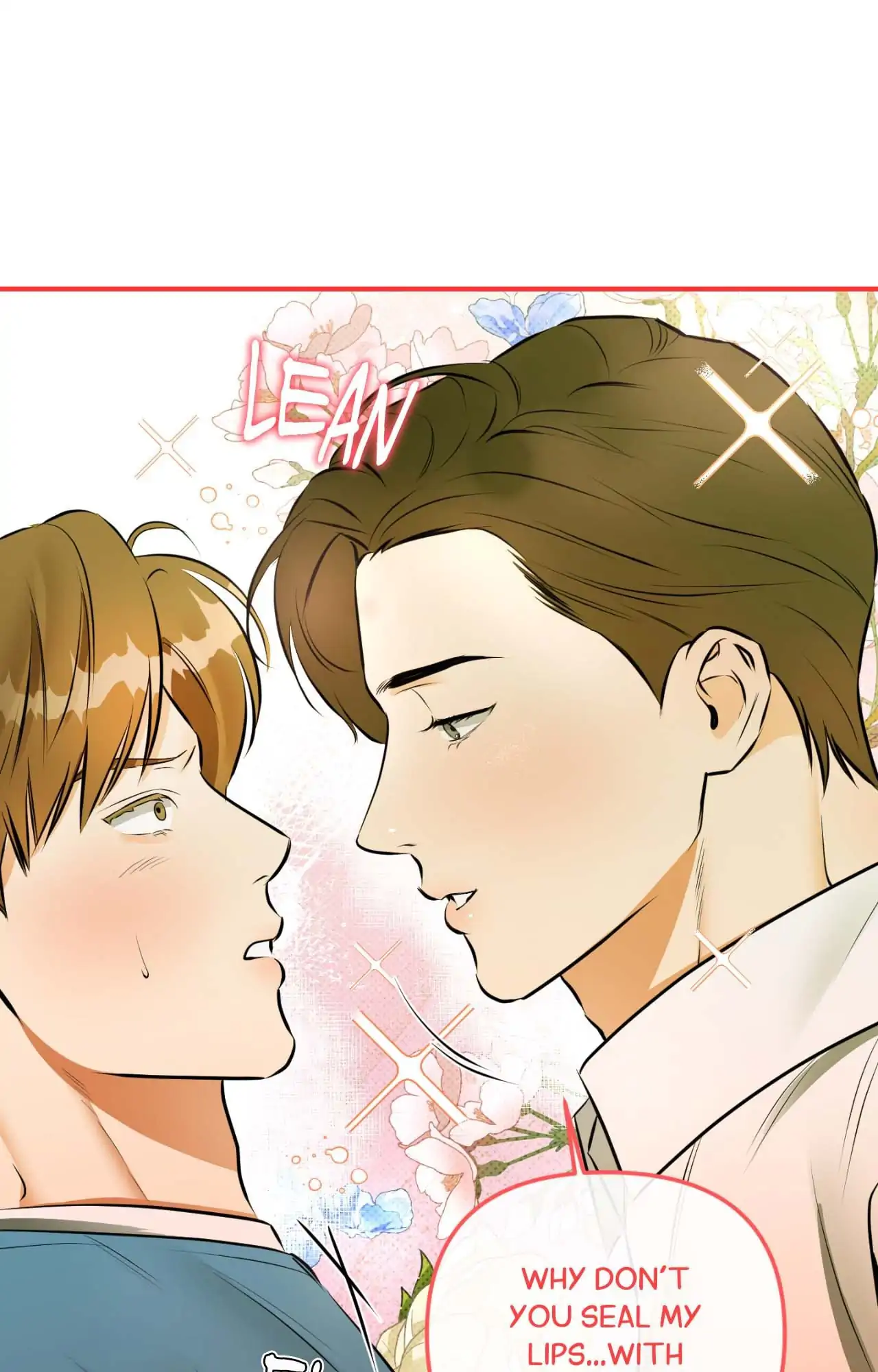 What a Catch! [Official] - Chapter 8 manhwa