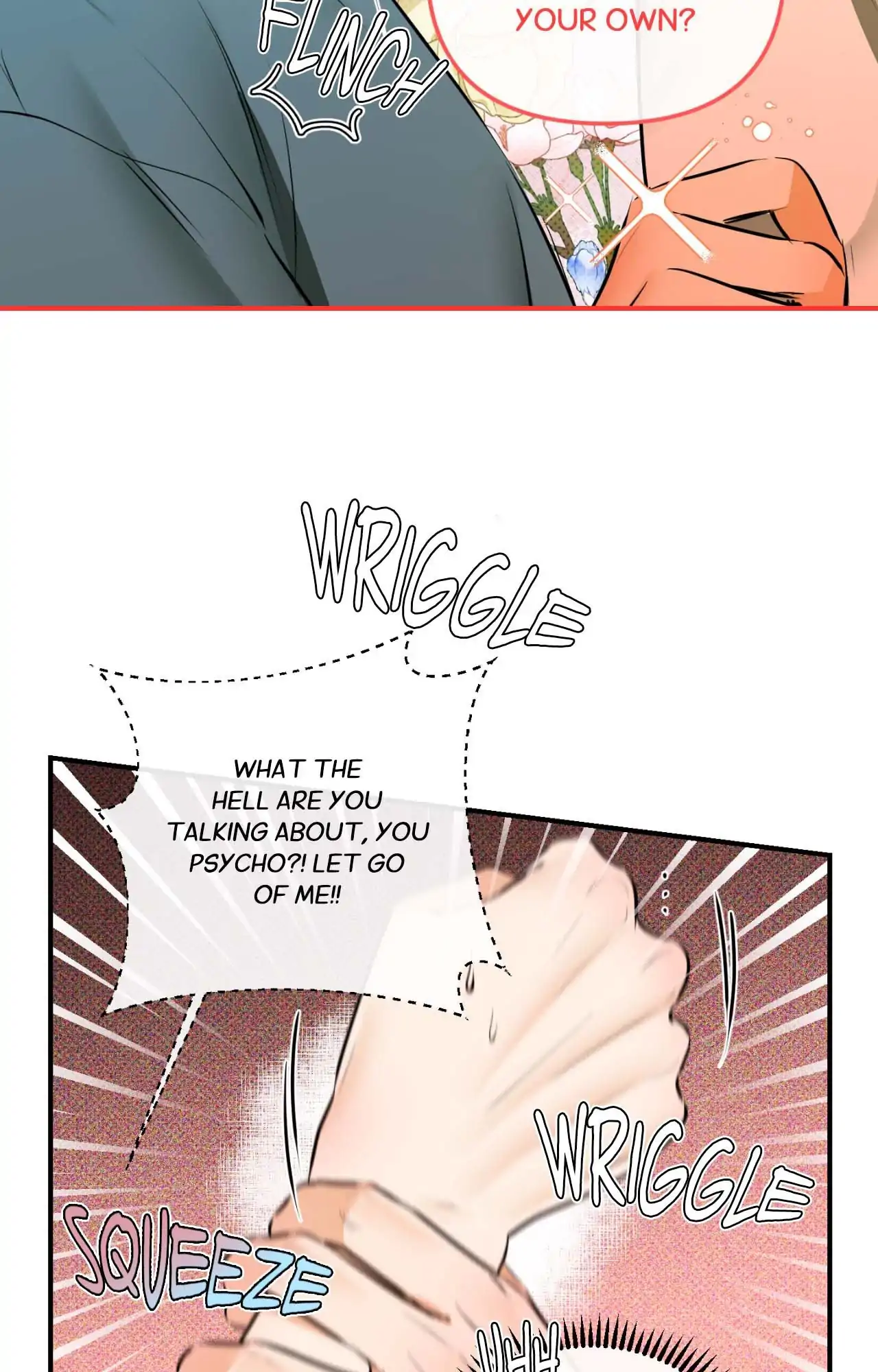 What a Catch! [Official] - Chapter 8 manhwa