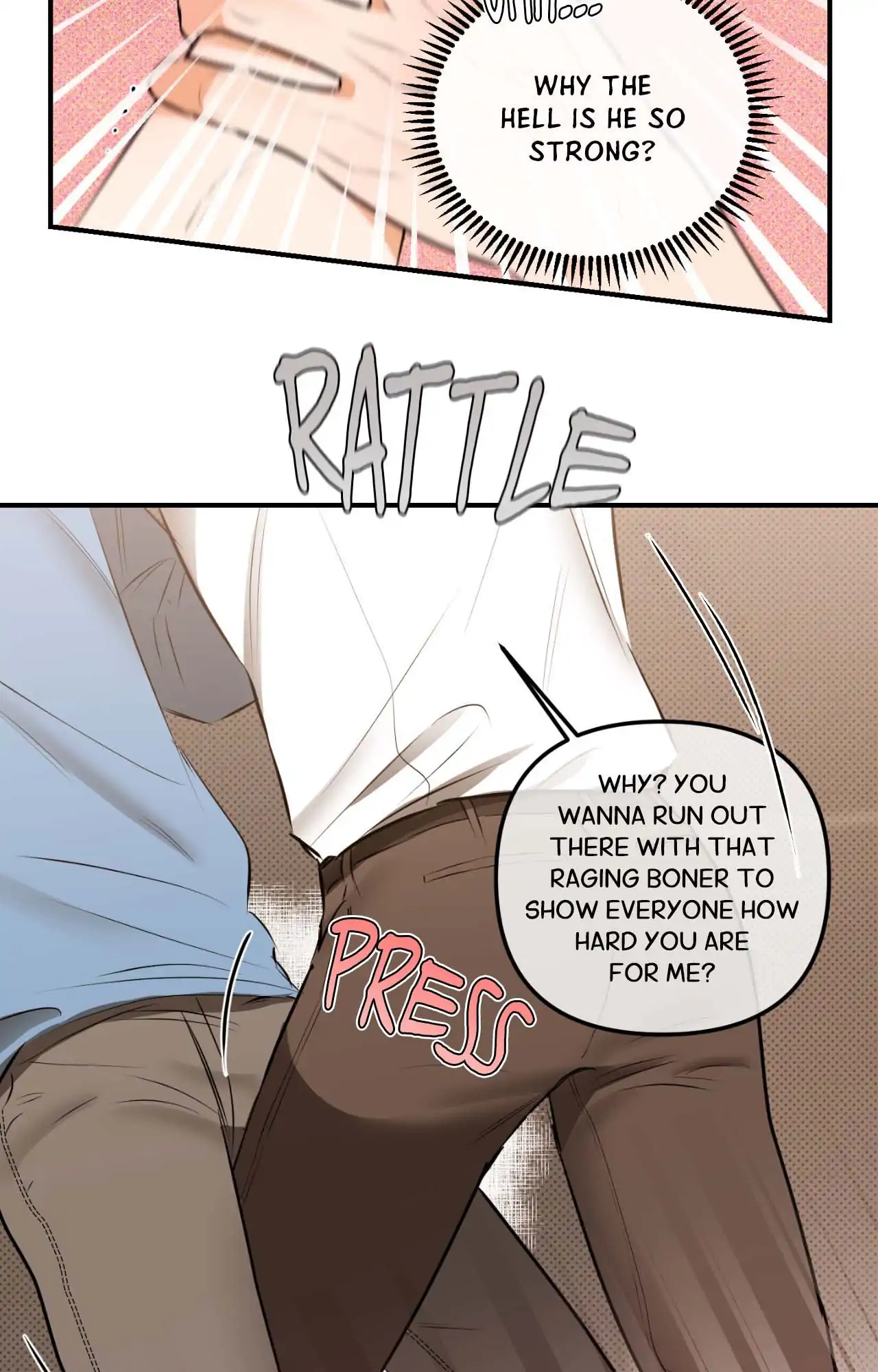 What a Catch! [Official] - Chapter 8 manhwa