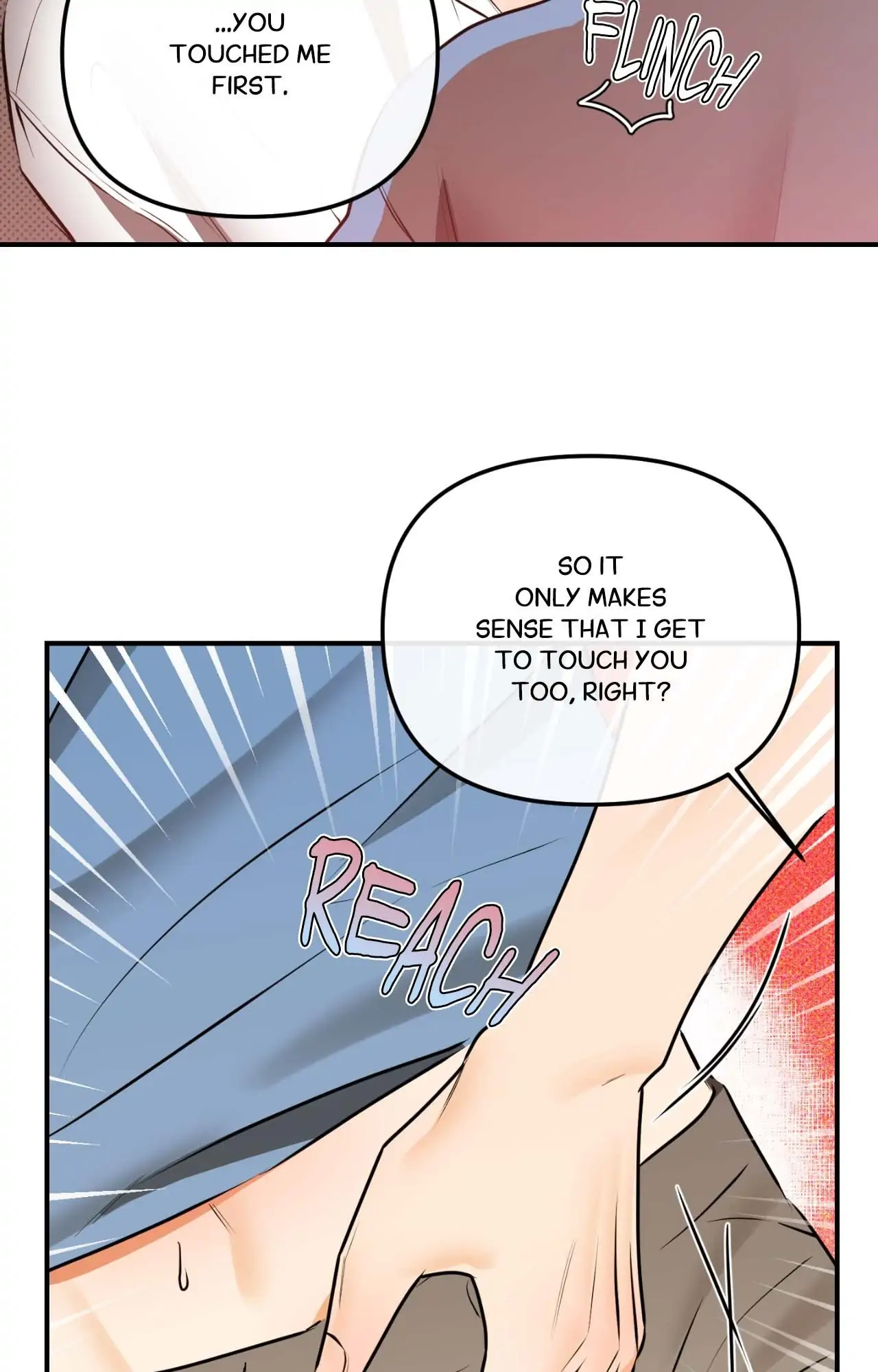 What a Catch! [Official] - Chapter 8 manhwa