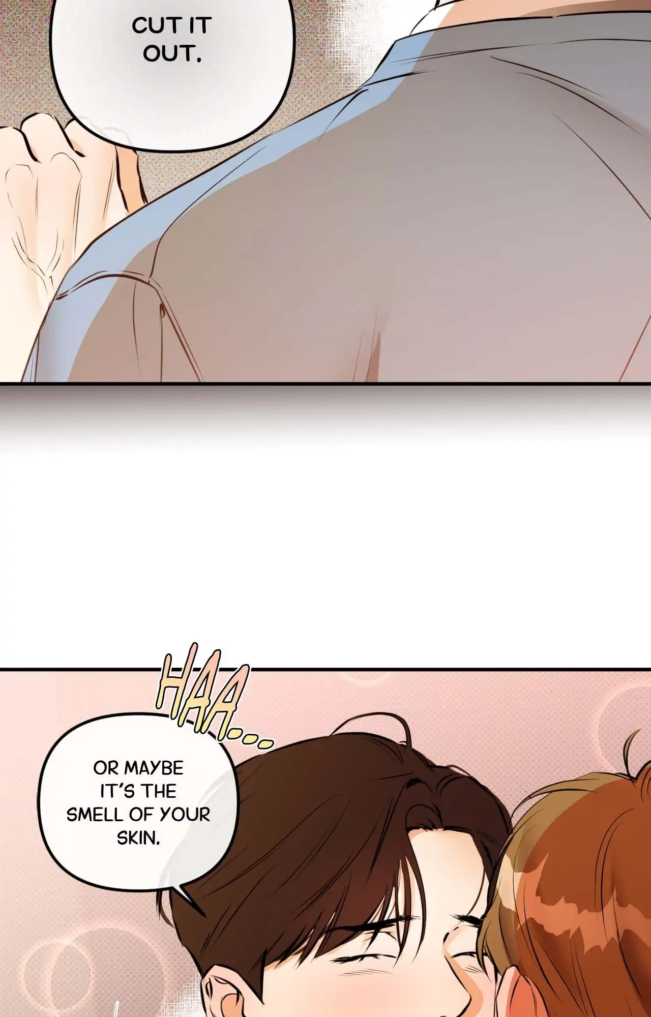 What a Catch! [Official] - Chapter 8 manhwa