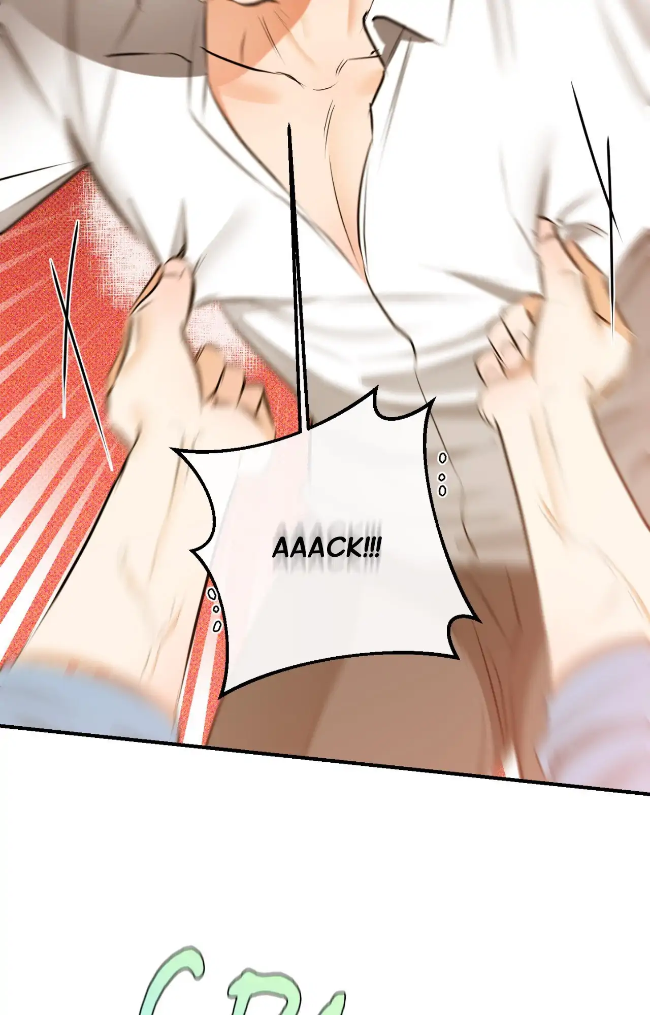 What a Catch! [Official] - Chapter 8 manhwa