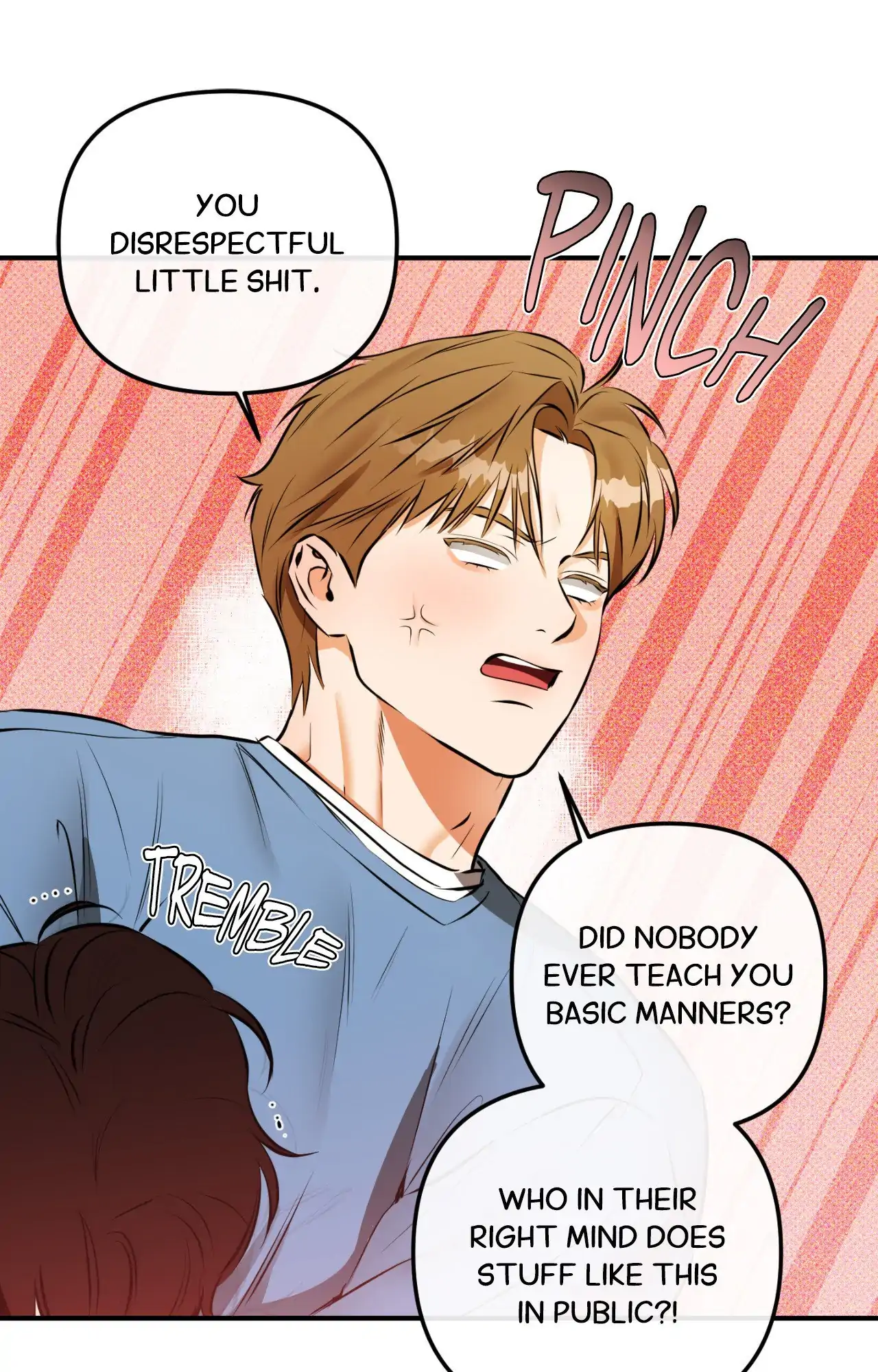 What a Catch! [Official] - Chapter 8 manhwa