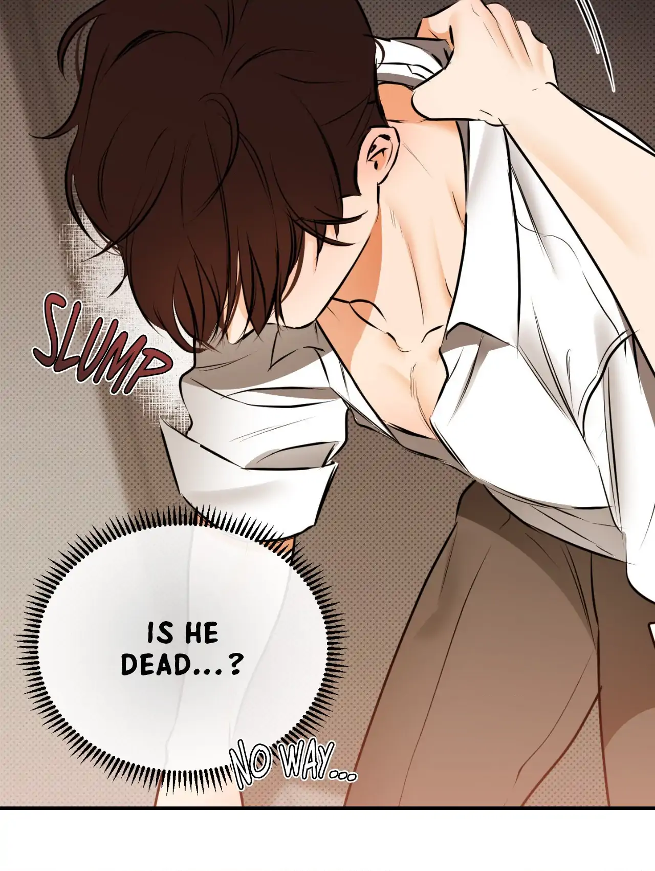 What a Catch! [Official] - Chapter 8 manhwa