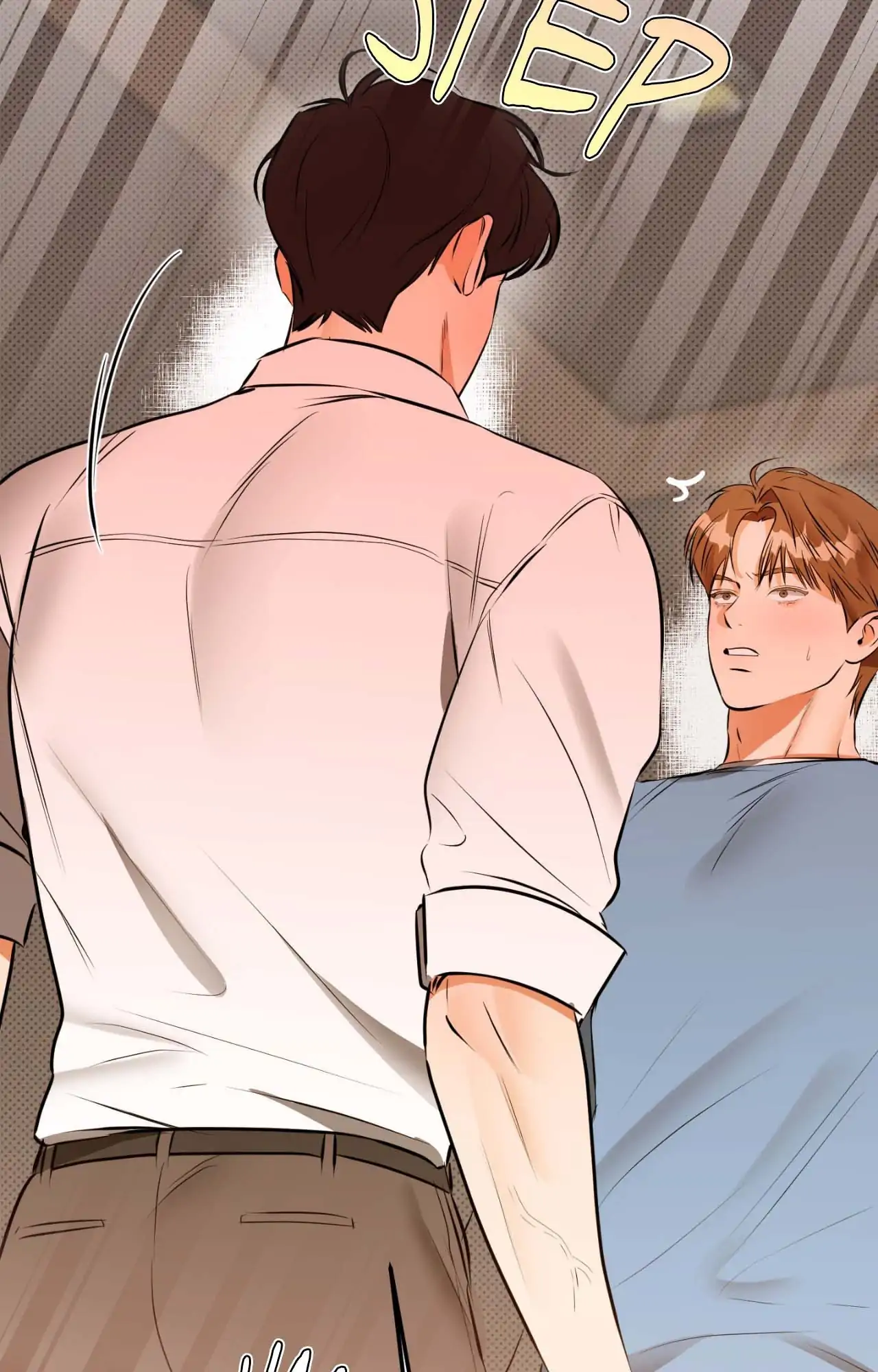 What a Catch! [Official] - Chapter 8 manhwa