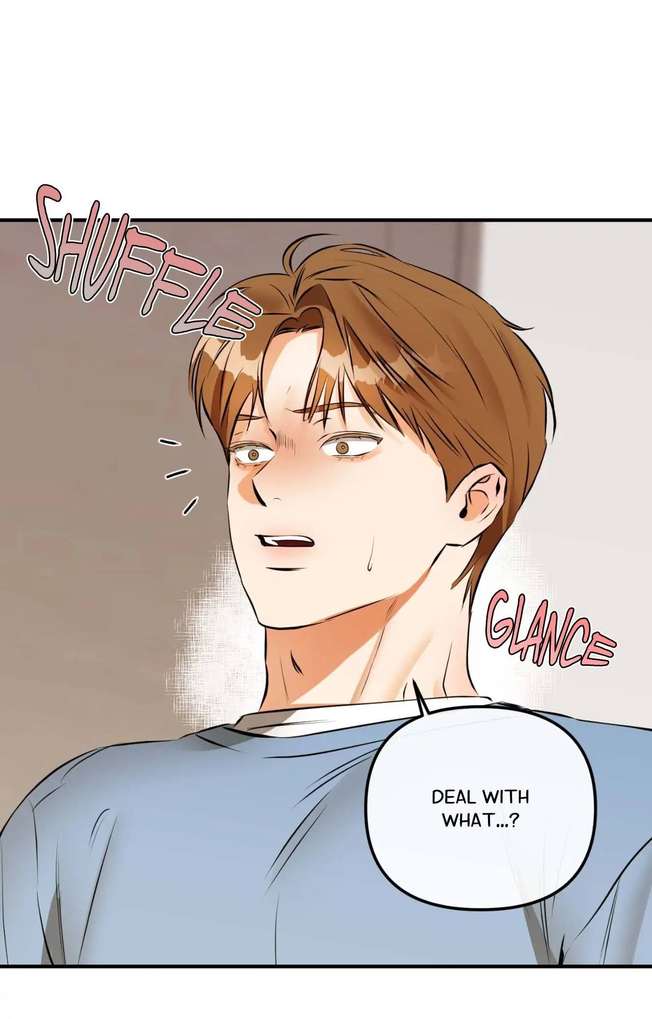 What a Catch! [Official] - Chapter 8 manhwa