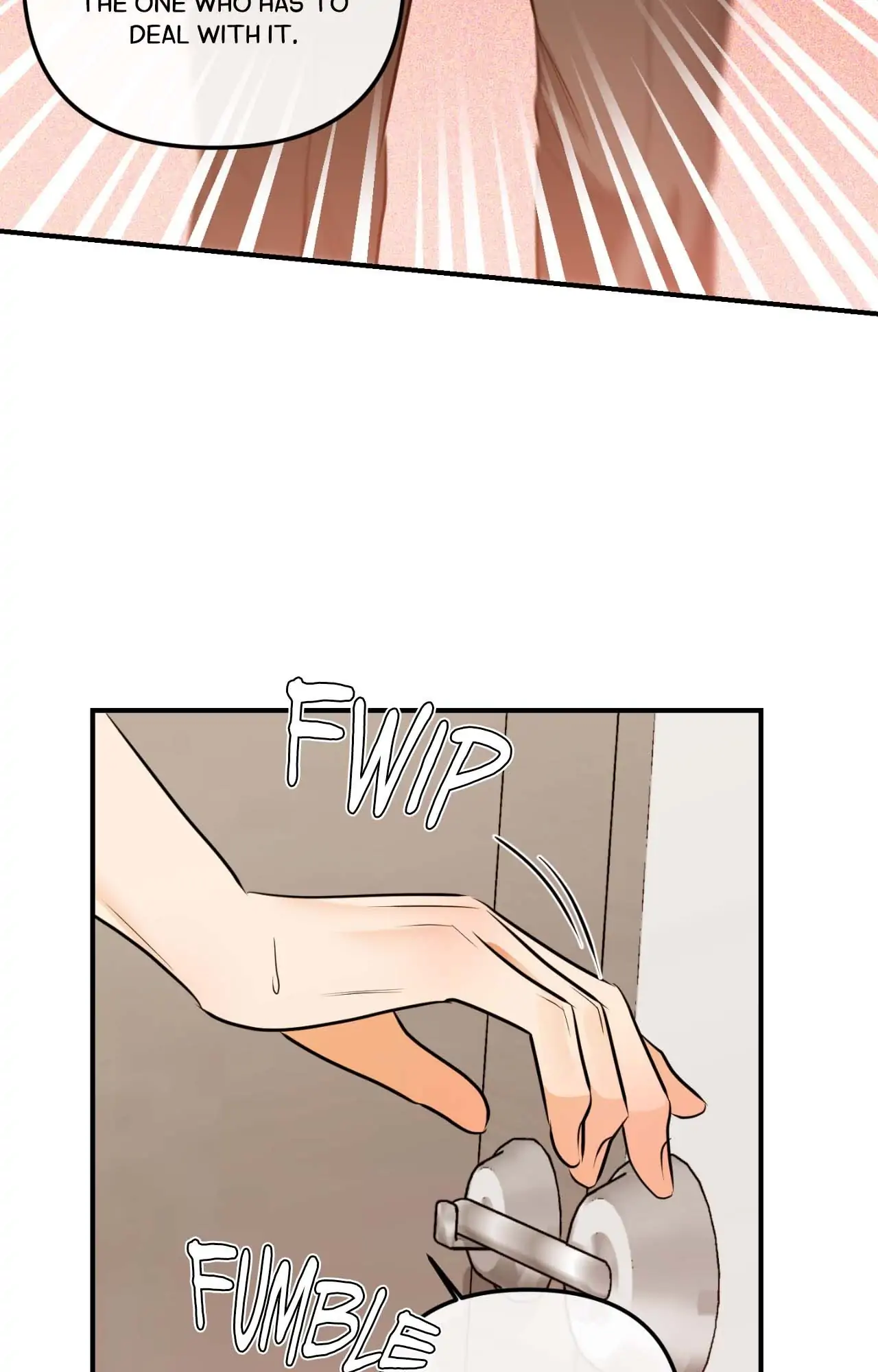 What a Catch! [Official] - Chapter 8 manhwa