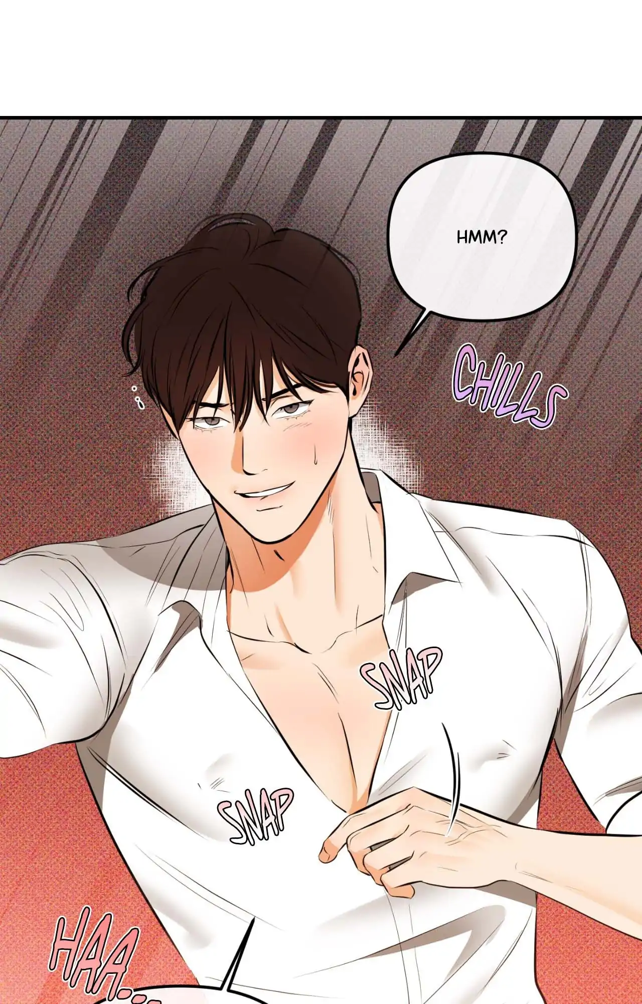 What a Catch! [Official] - Chapter 8 manhwa