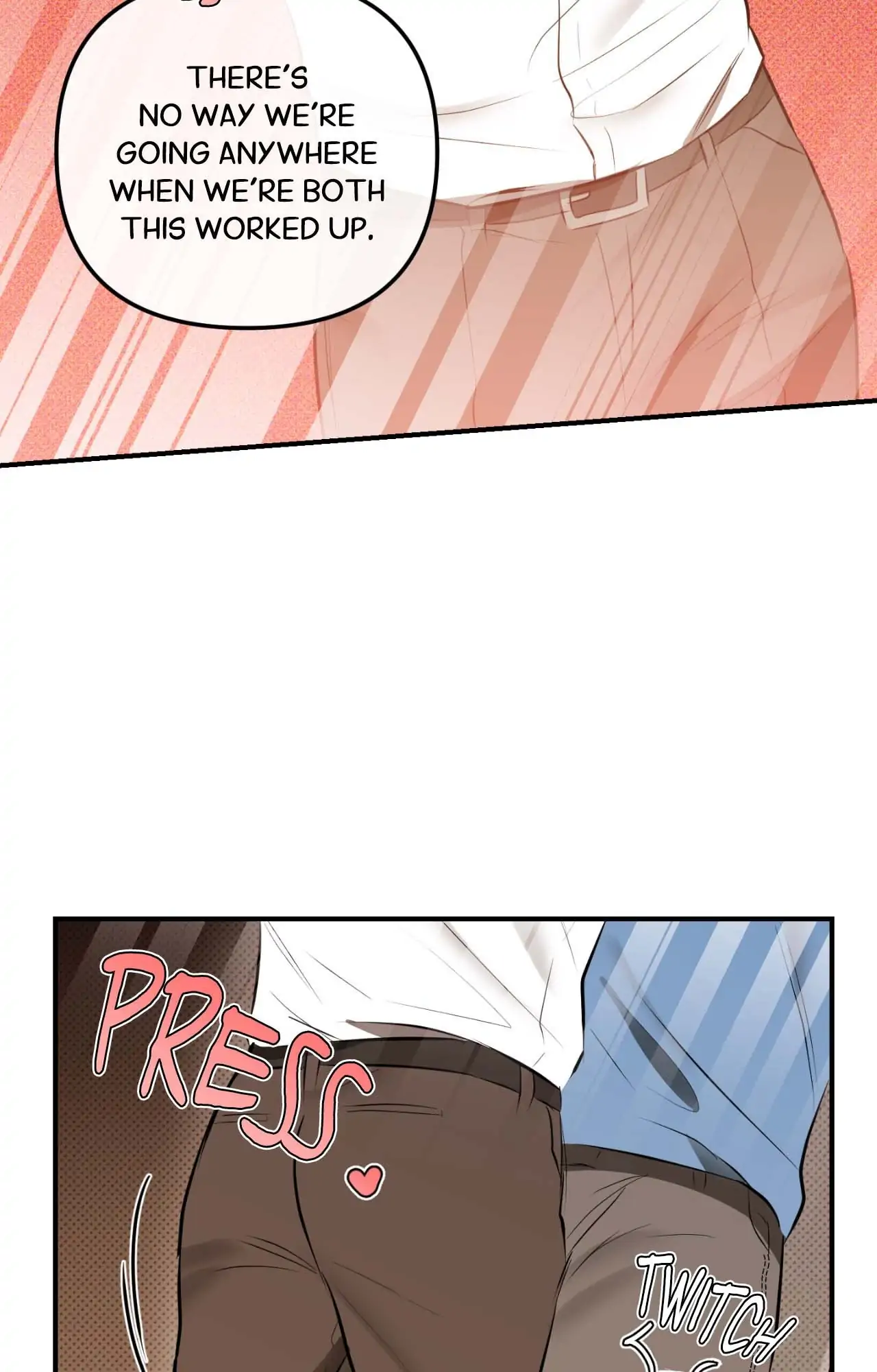 What a Catch! [Official] - Chapter 8 manhwa