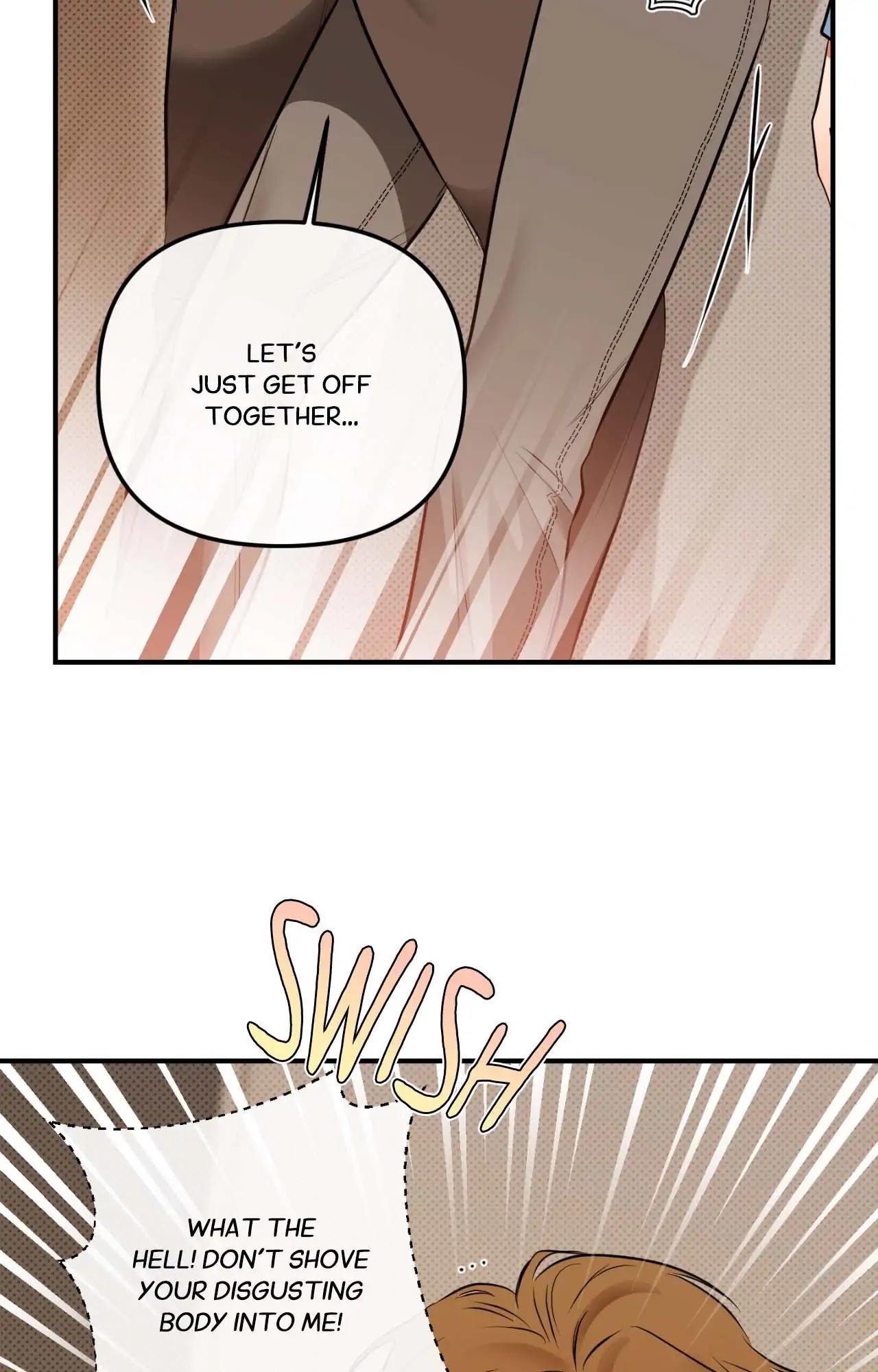 What a Catch! [Official] - Chapter 8 manhwa