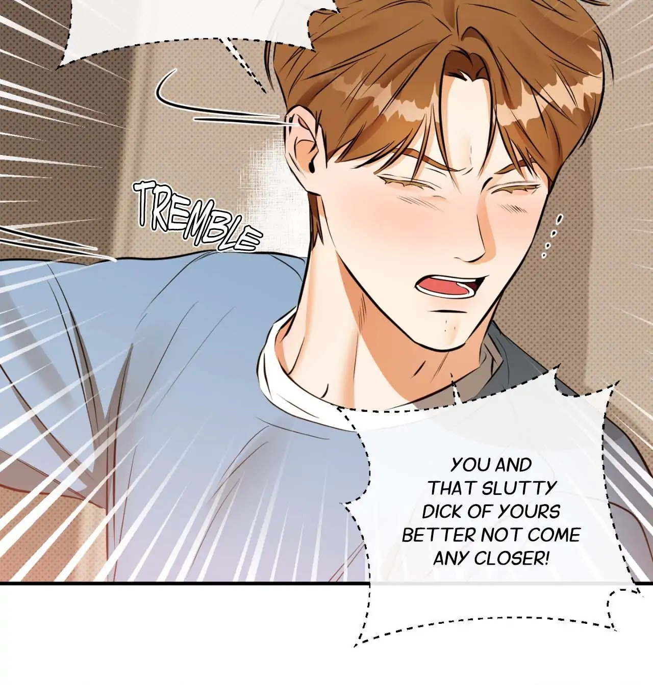 What a Catch! [Official] - Chapter 8 manhwa