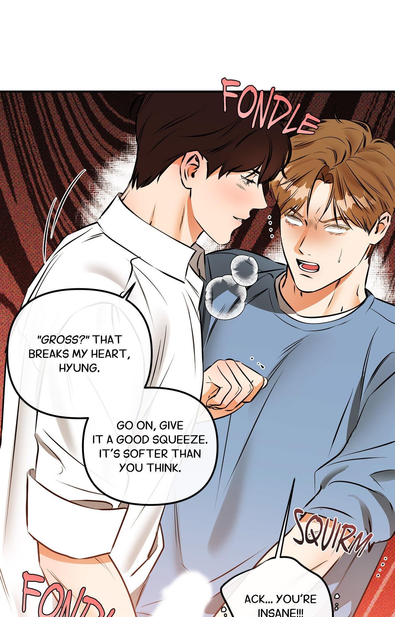 What a Catch! [Official] - Chapter 9 manhwa