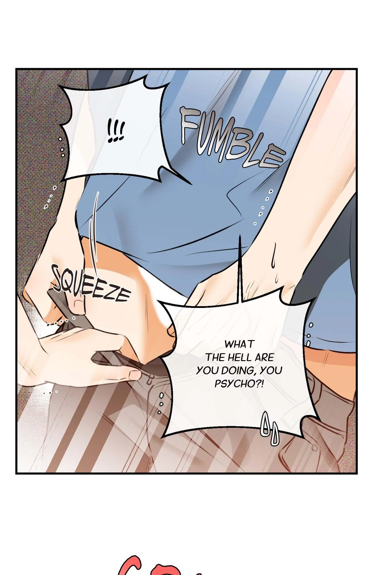 What a Catch! [Official] - Chapter 9 manhwa