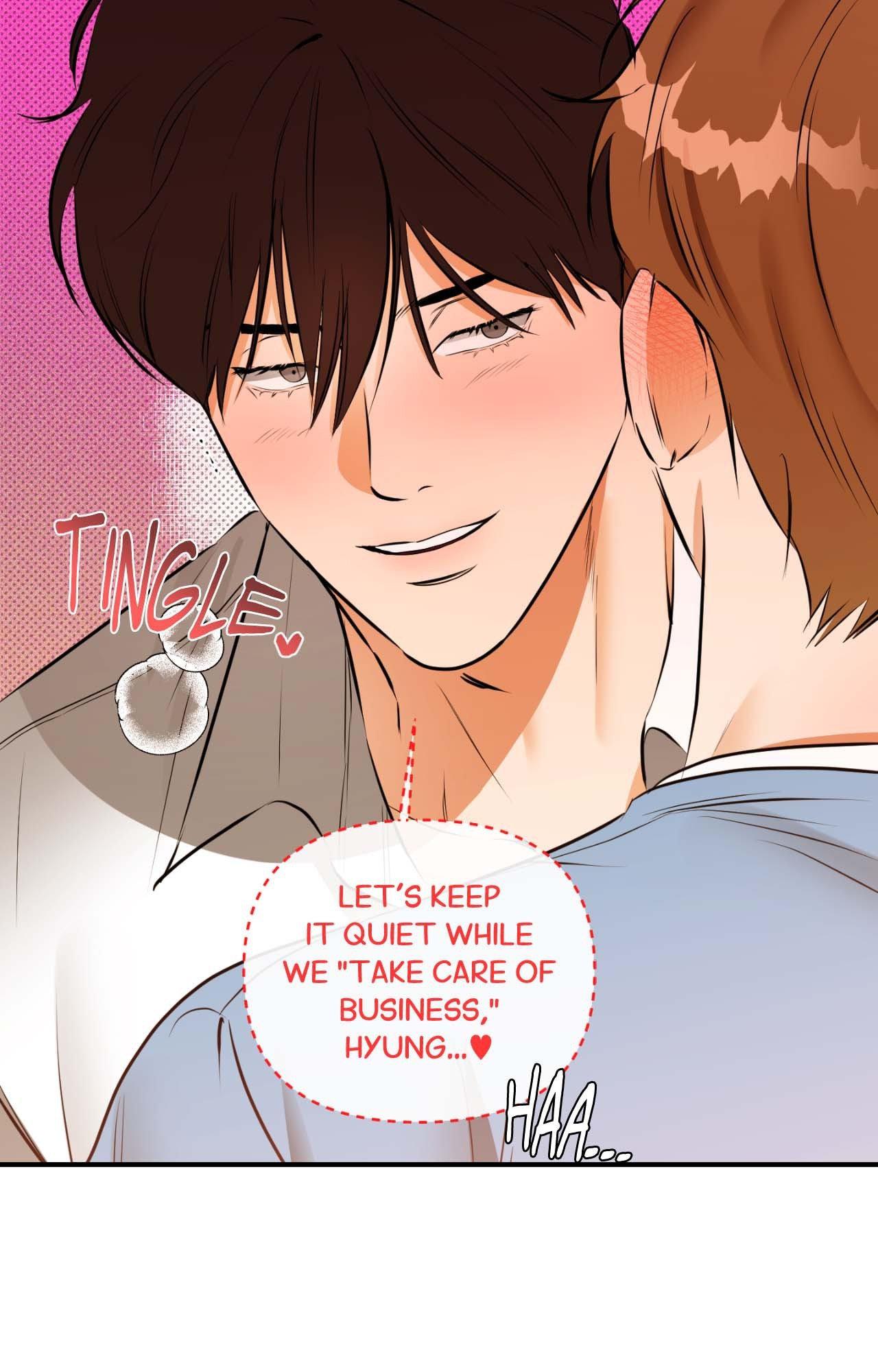 What a Catch! [Official] - Chapter 9 manhwa