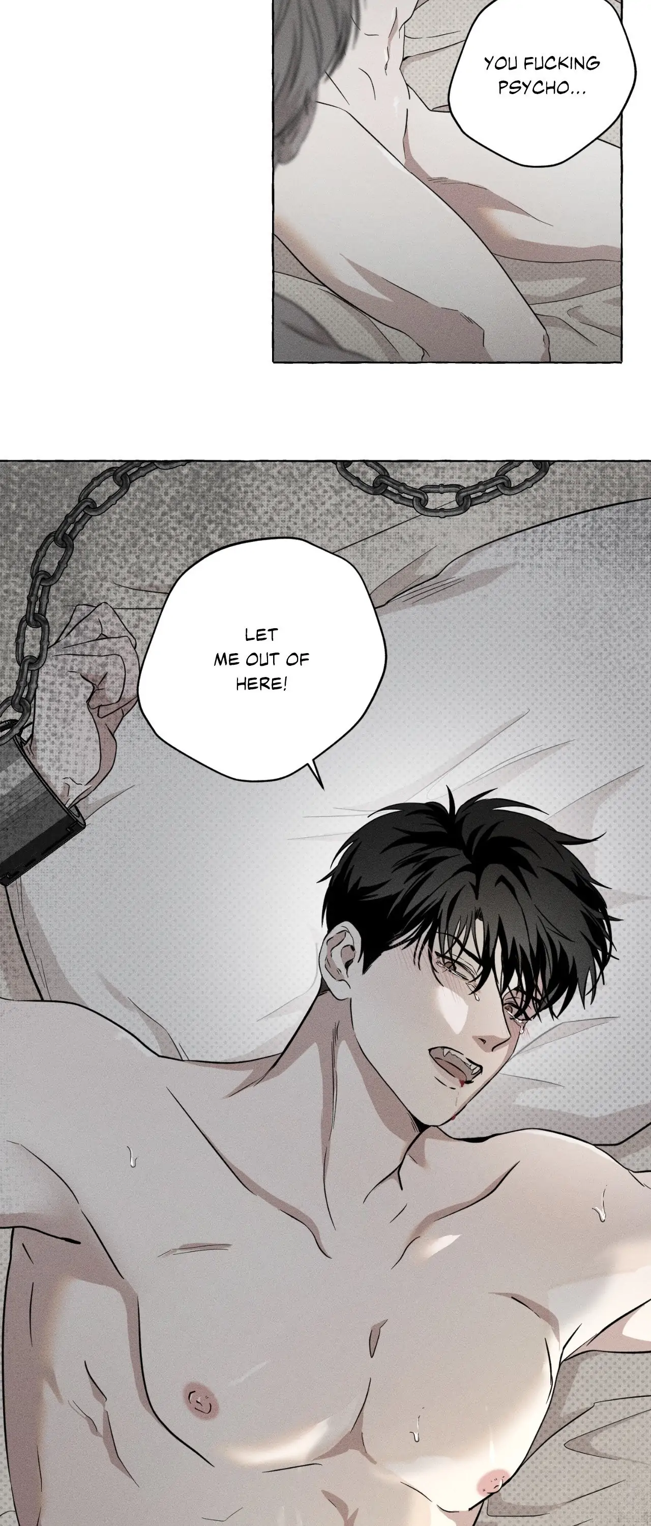 Pale Bones and Blossoms [Official] - Chapter 1 manhwa