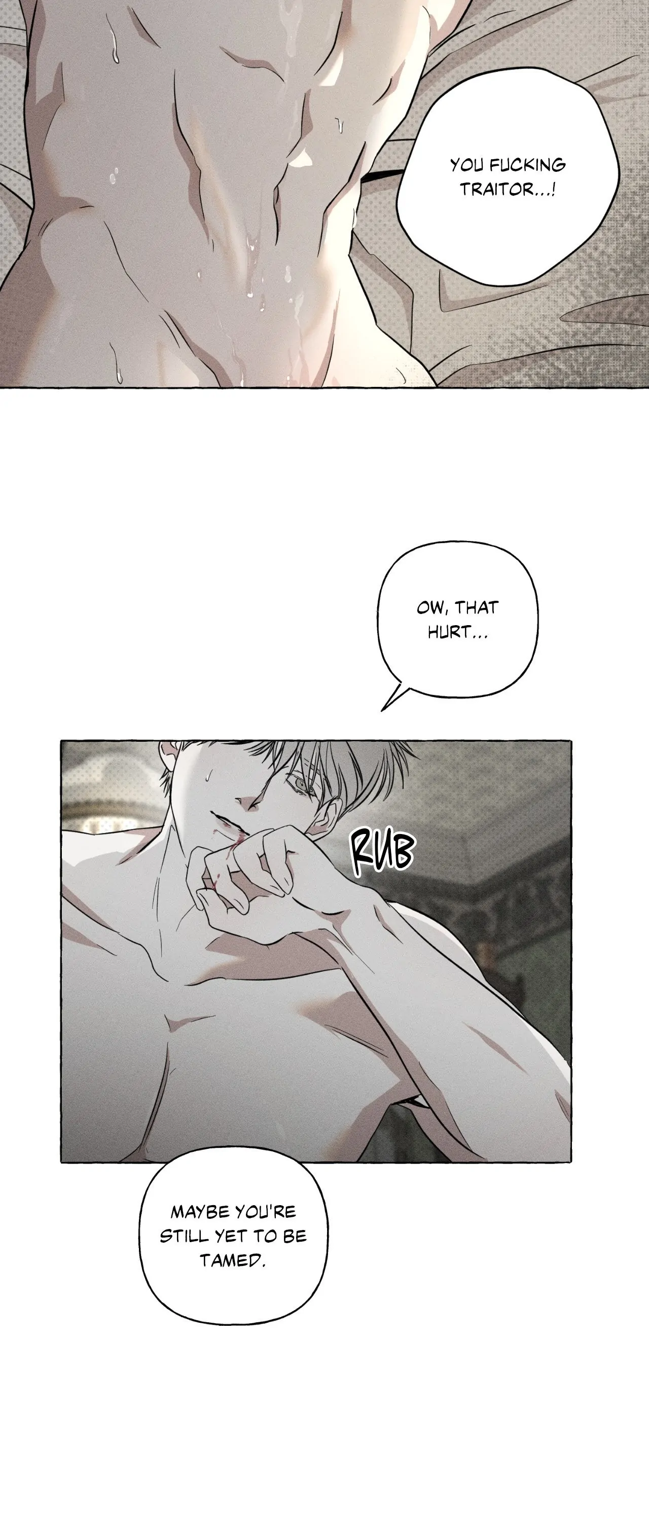 Pale Bones and Blossoms [Official] - Chapter 1 manhwa