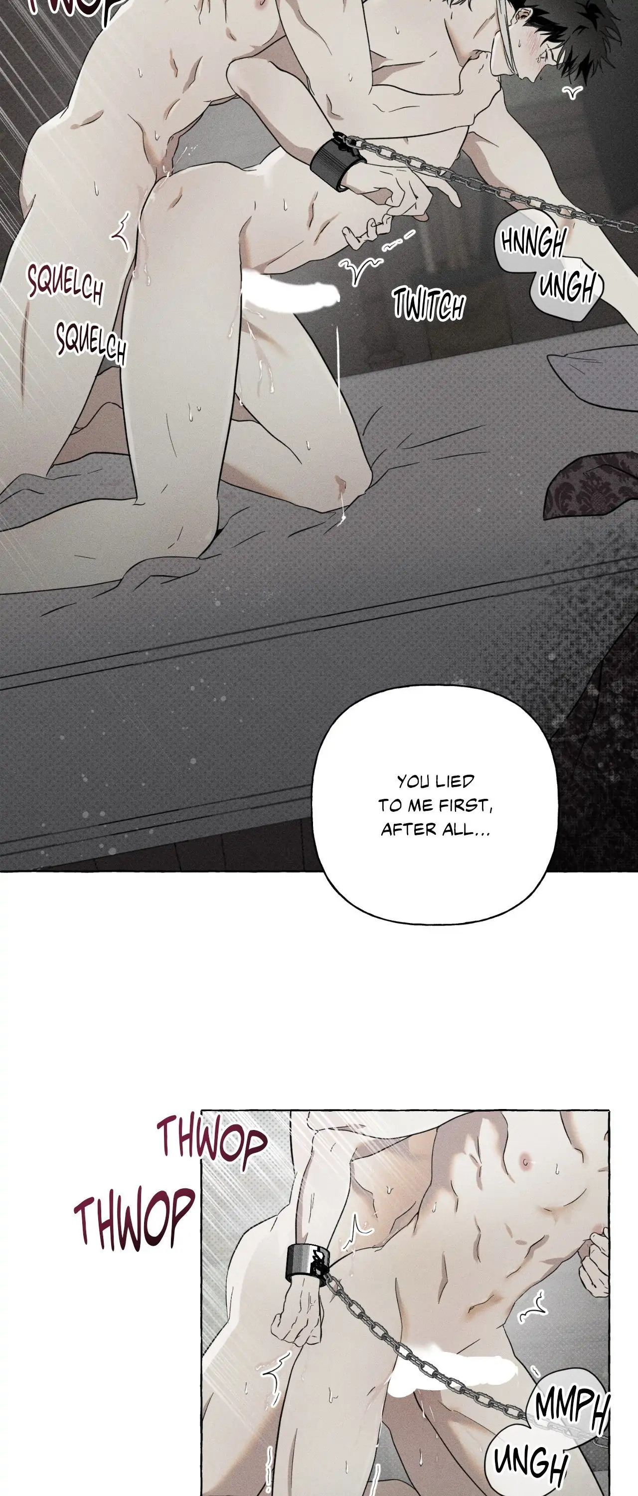 Pale Bones and Blossoms [Official] - Chapter 1 manhwa