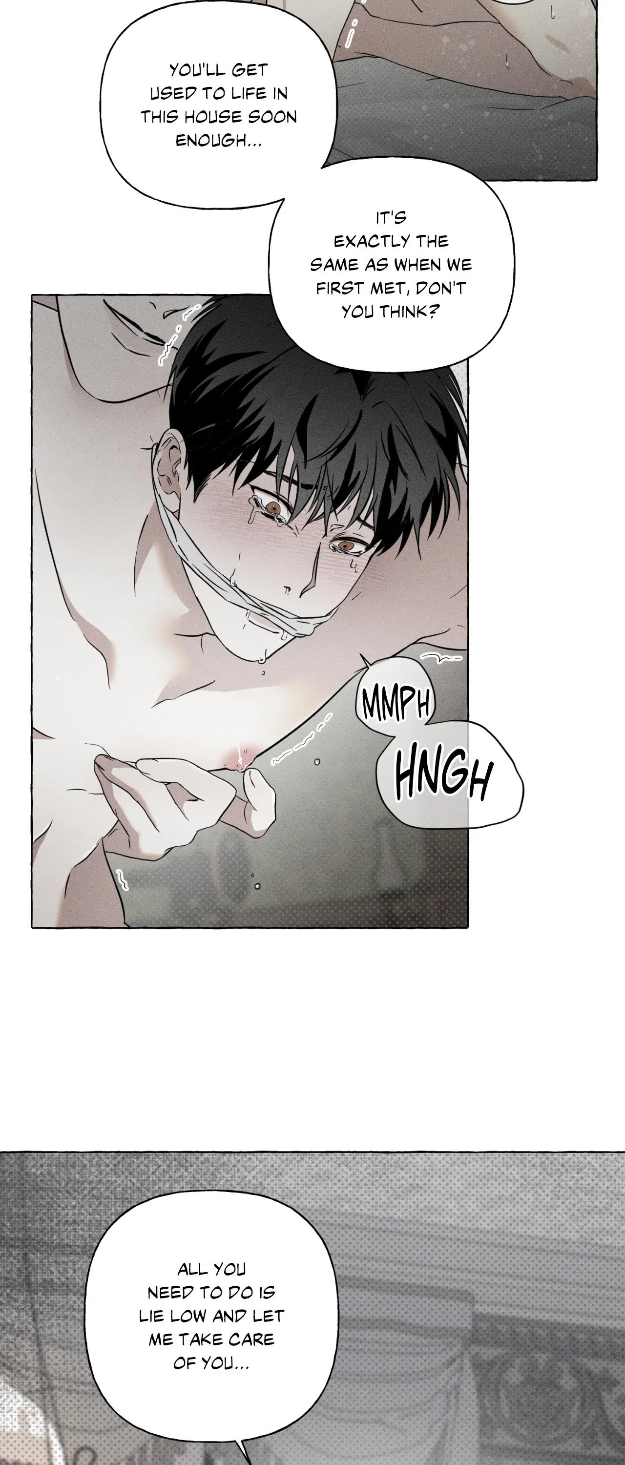 Pale Bones and Blossoms [Official] - Chapter 1 manhwa