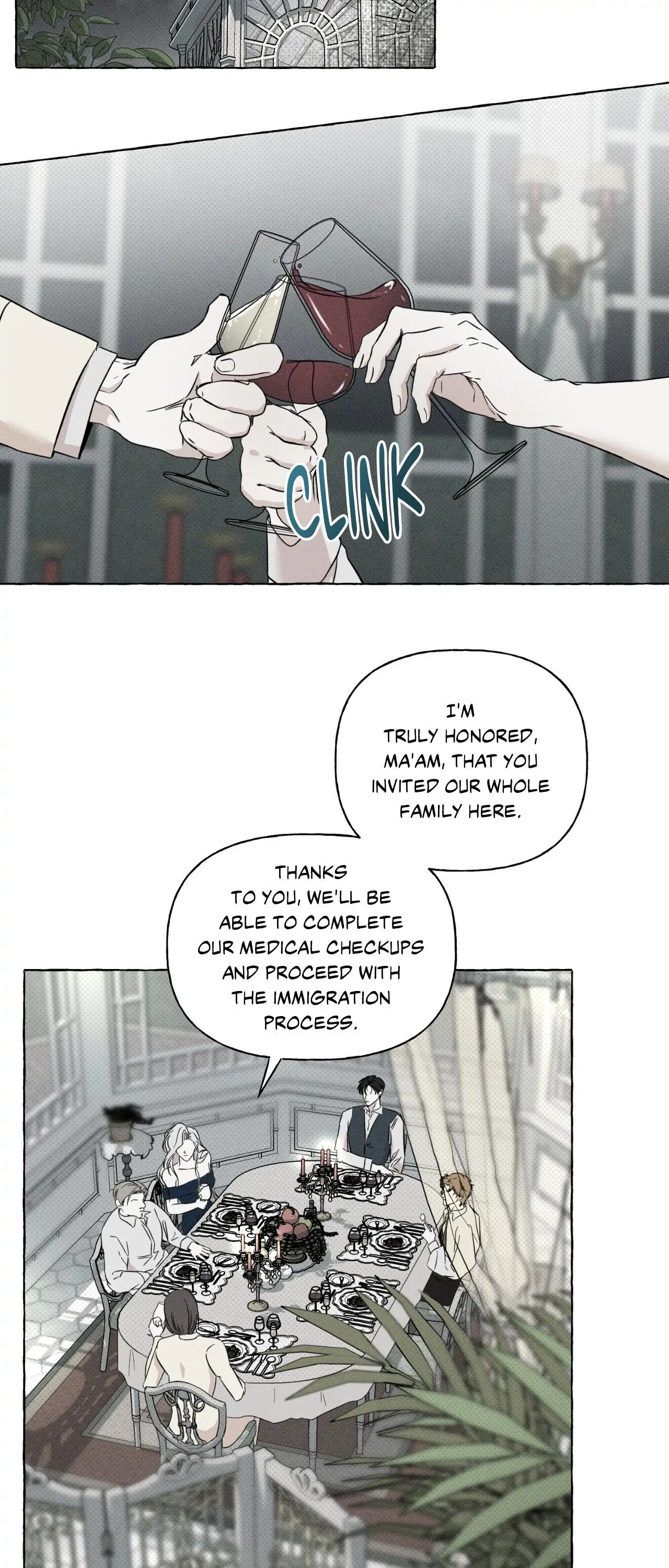 Pale Bones and Blossoms [Official] - Chapter 1 manhwa