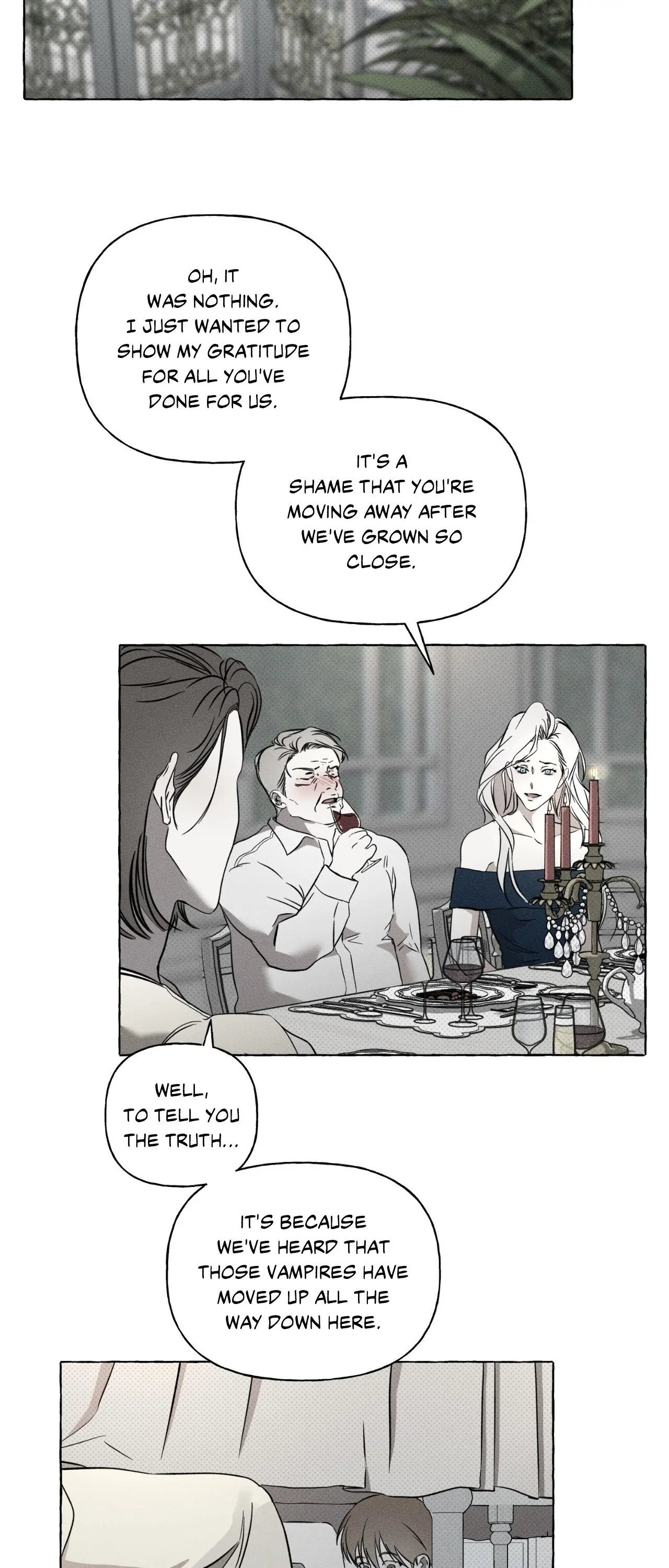 Pale Bones and Blossoms [Official] - Chapter 1 manhwa