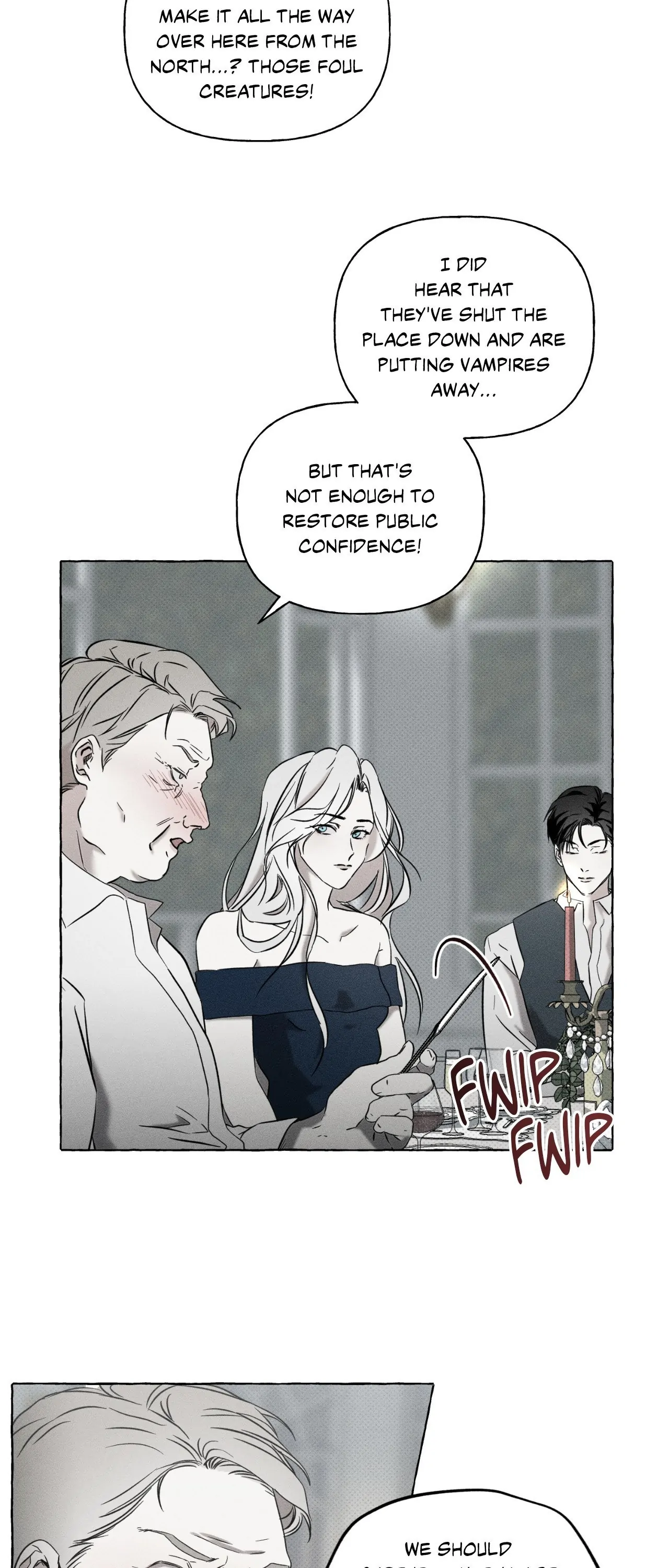 Pale Bones and Blossoms [Official] - Chapter 1 manhwa