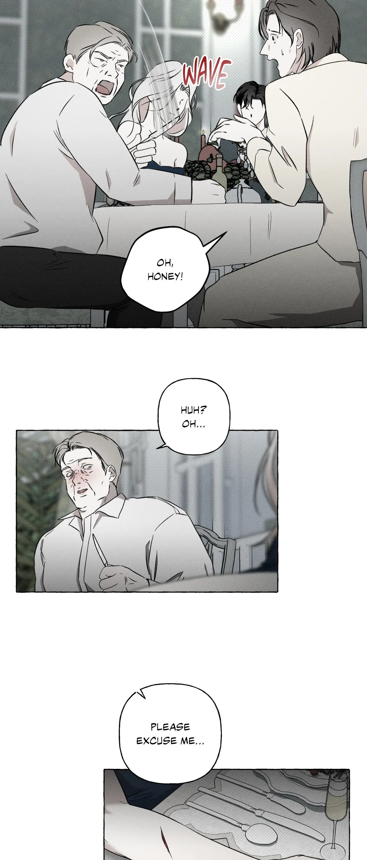 Pale Bones and Blossoms [Official] - Chapter 1 manhwa