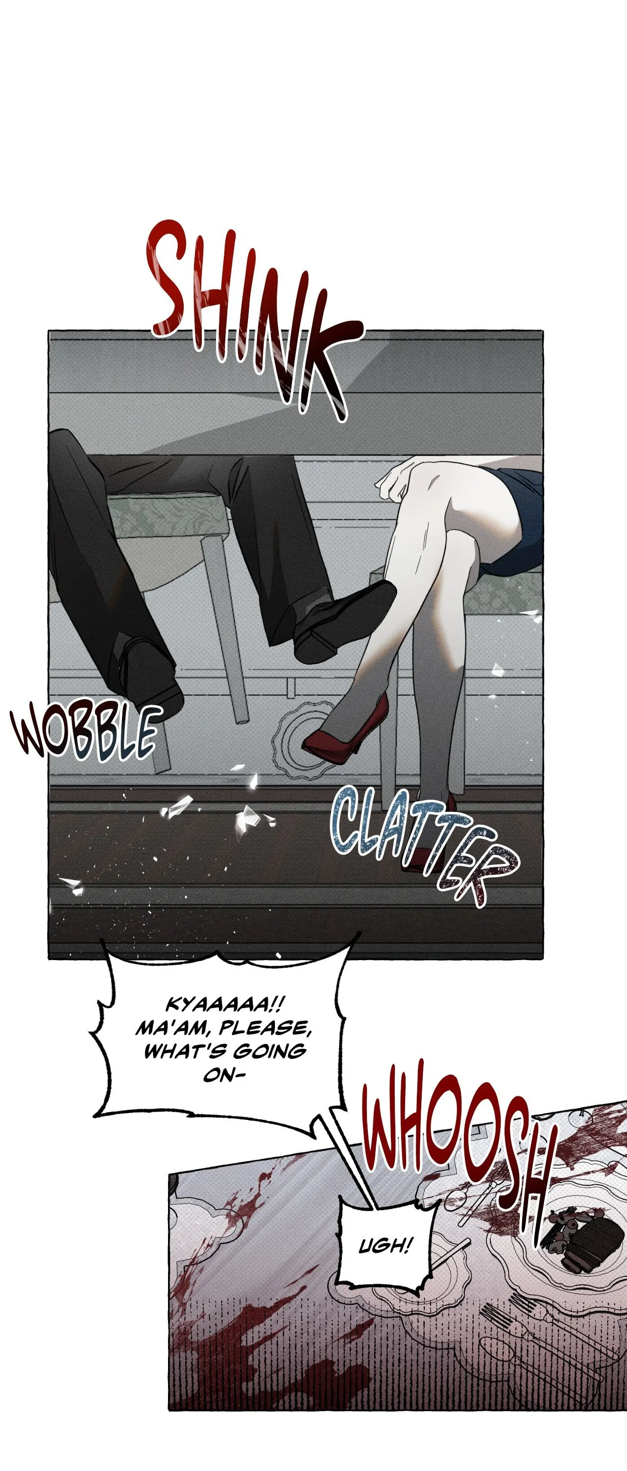 Pale Bones and Blossoms [Official] - Chapter 1 manhwa