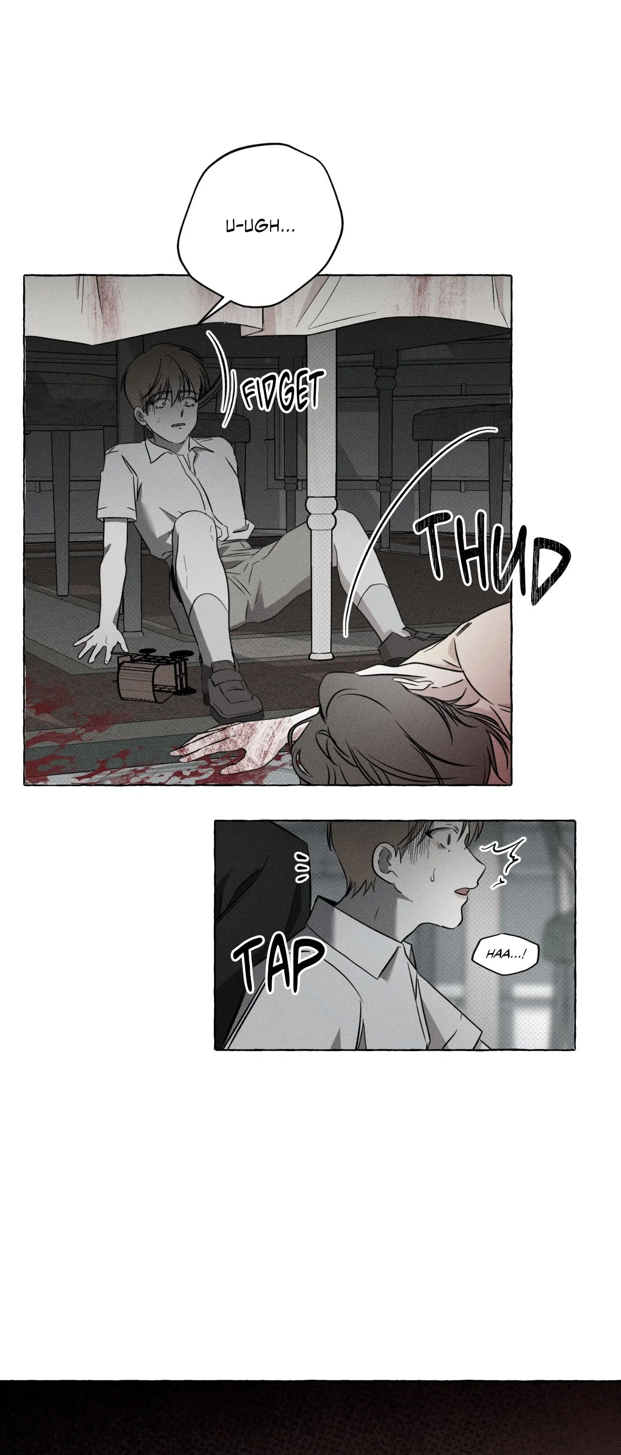 Pale Bones and Blossoms [Official] - Chapter 1 manhwa