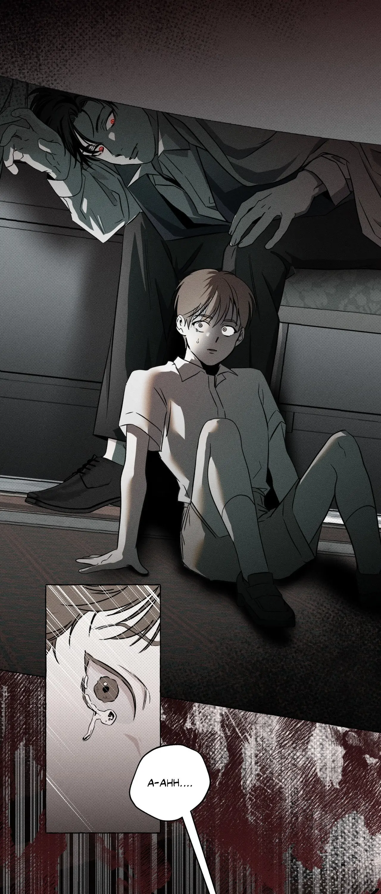 Pale Bones and Blossoms [Official] - Chapter 1 manhwa