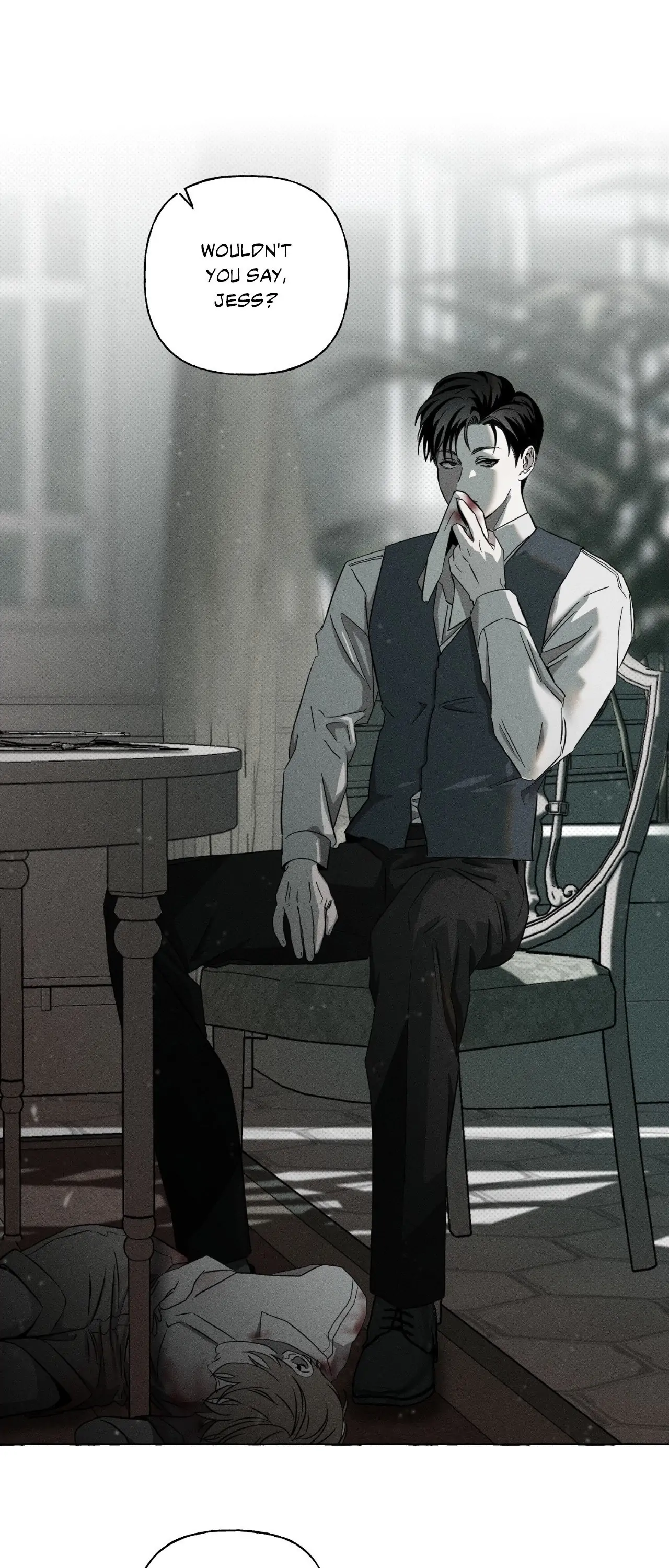 Pale Bones and Blossoms [Official] - Chapter 1 manhwa