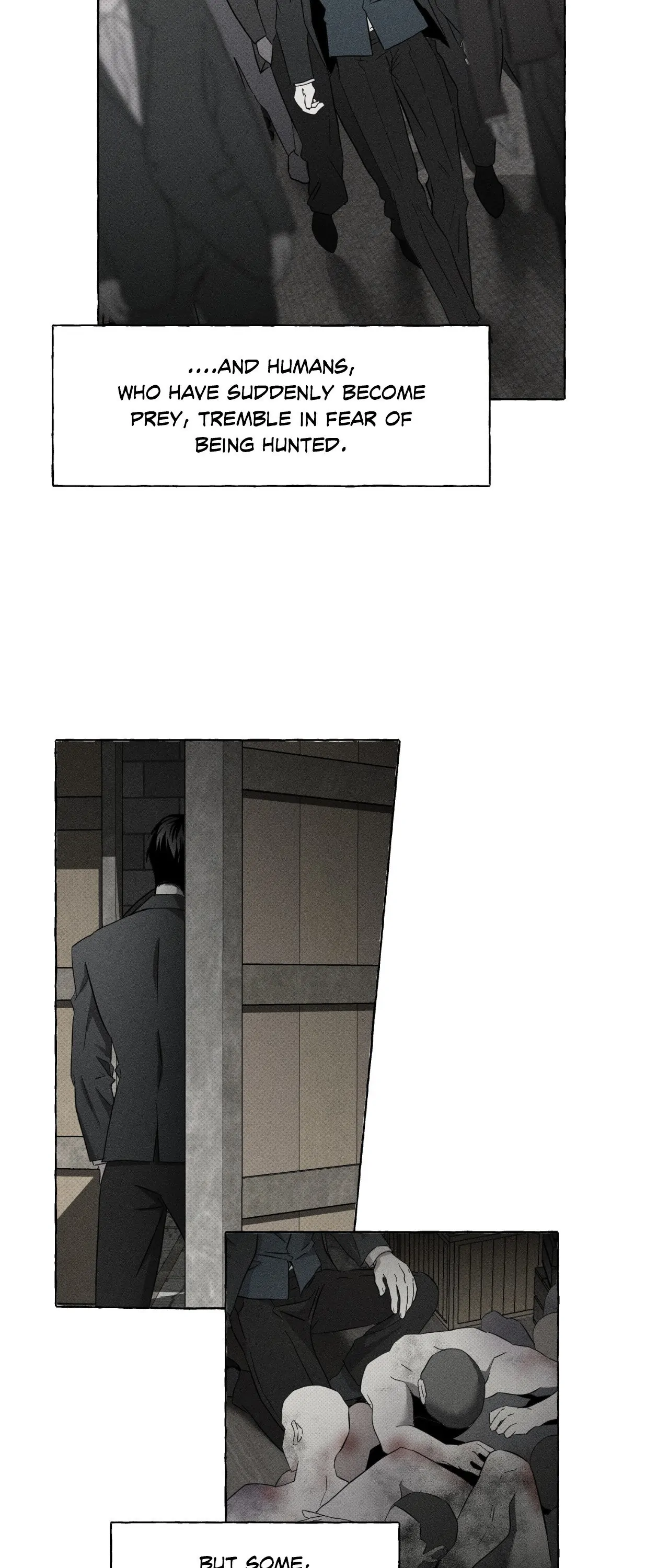 Pale Bones and Blossoms [Official] - Chapter 1 manhwa