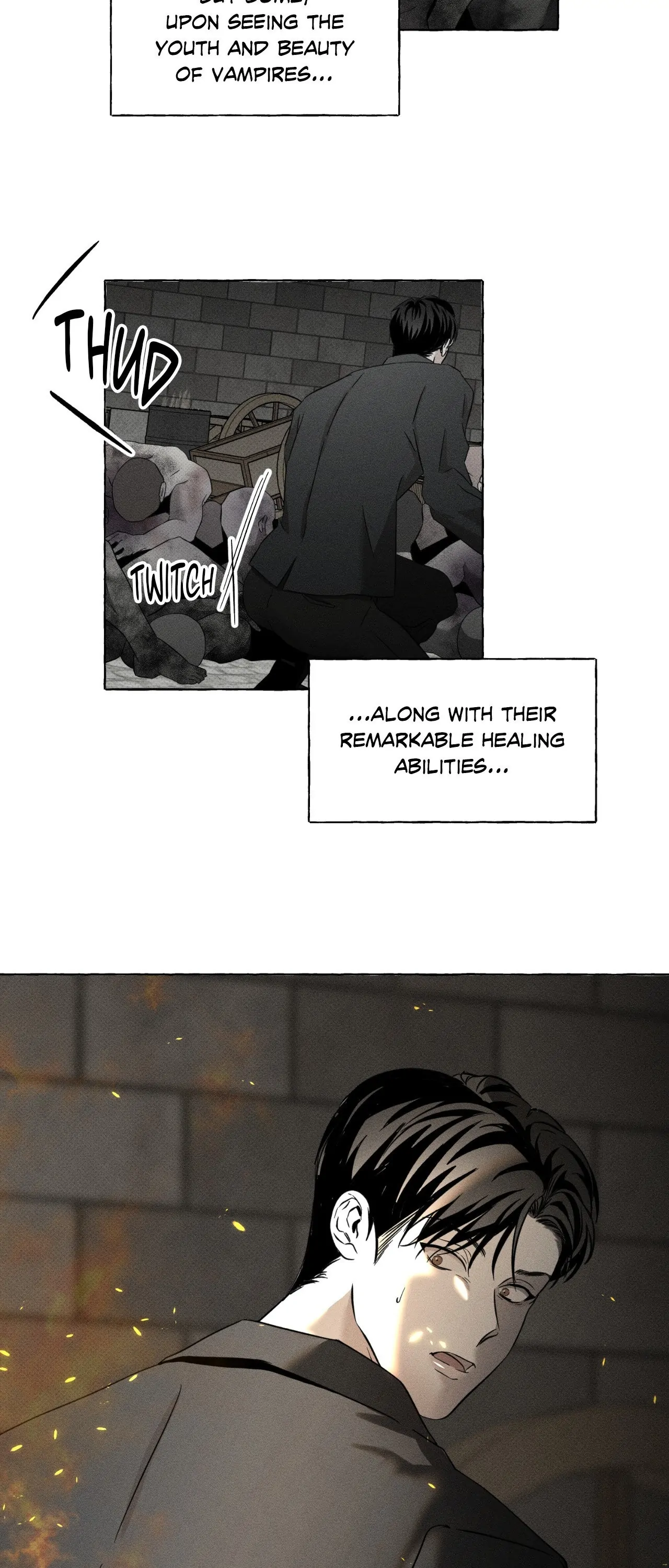 Pale Bones and Blossoms [Official] - Chapter 1 manhwa