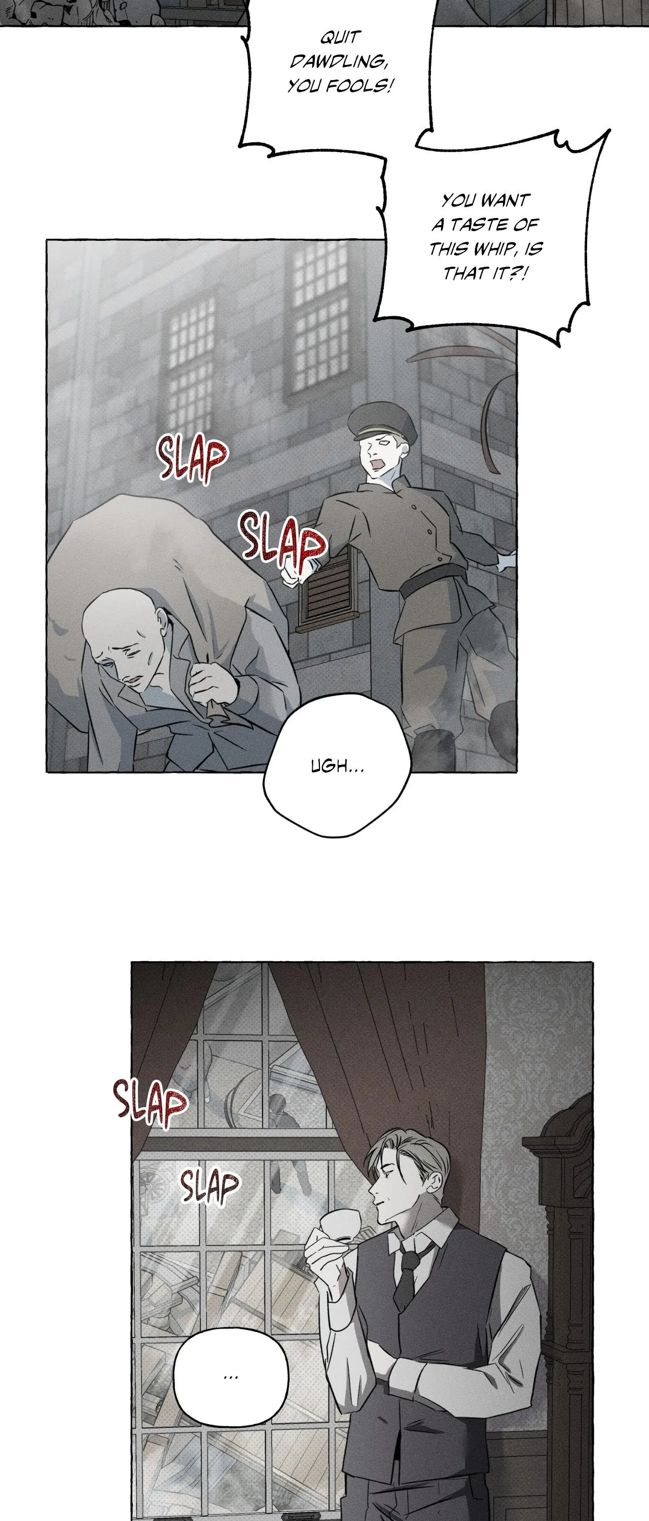 Pale Bones and Blossoms [Official] - Chapter 1 manhwa