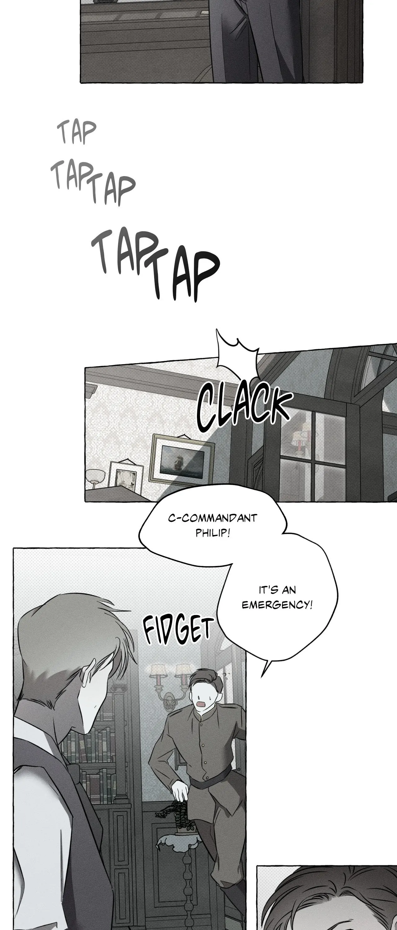 Pale Bones and Blossoms [Official] - Chapter 1 manhwa