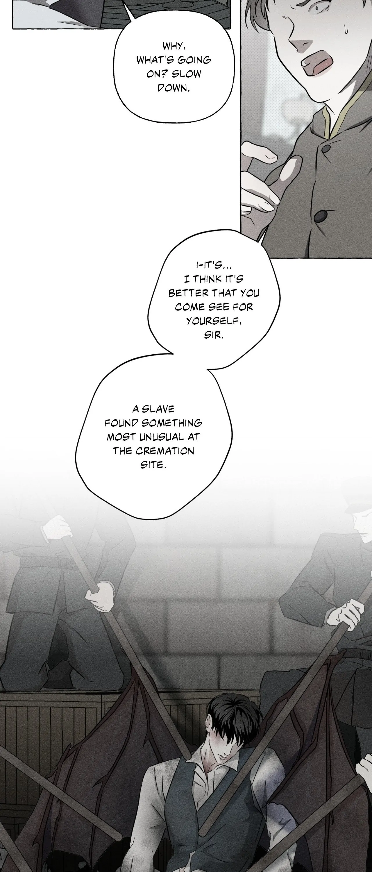 Pale Bones and Blossoms [Official] - Chapter 1 manhwa
