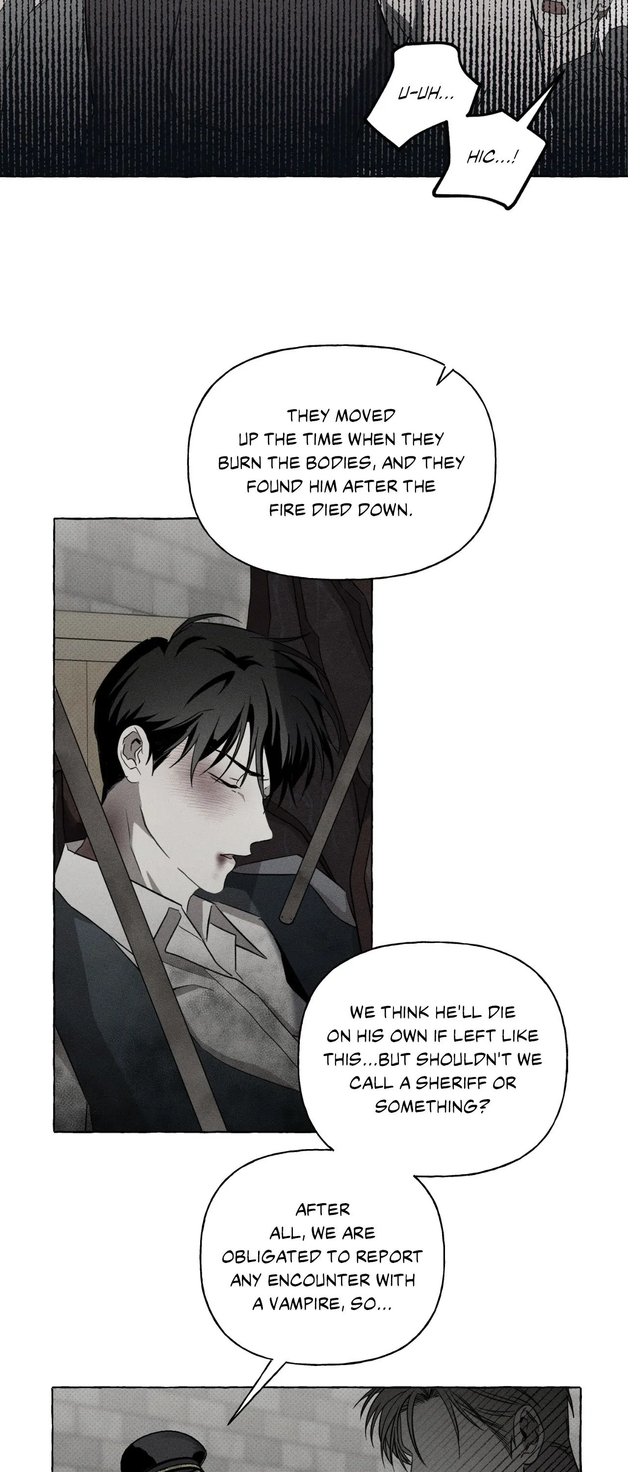 Pale Bones and Blossoms [Official] - Chapter 1 manhwa