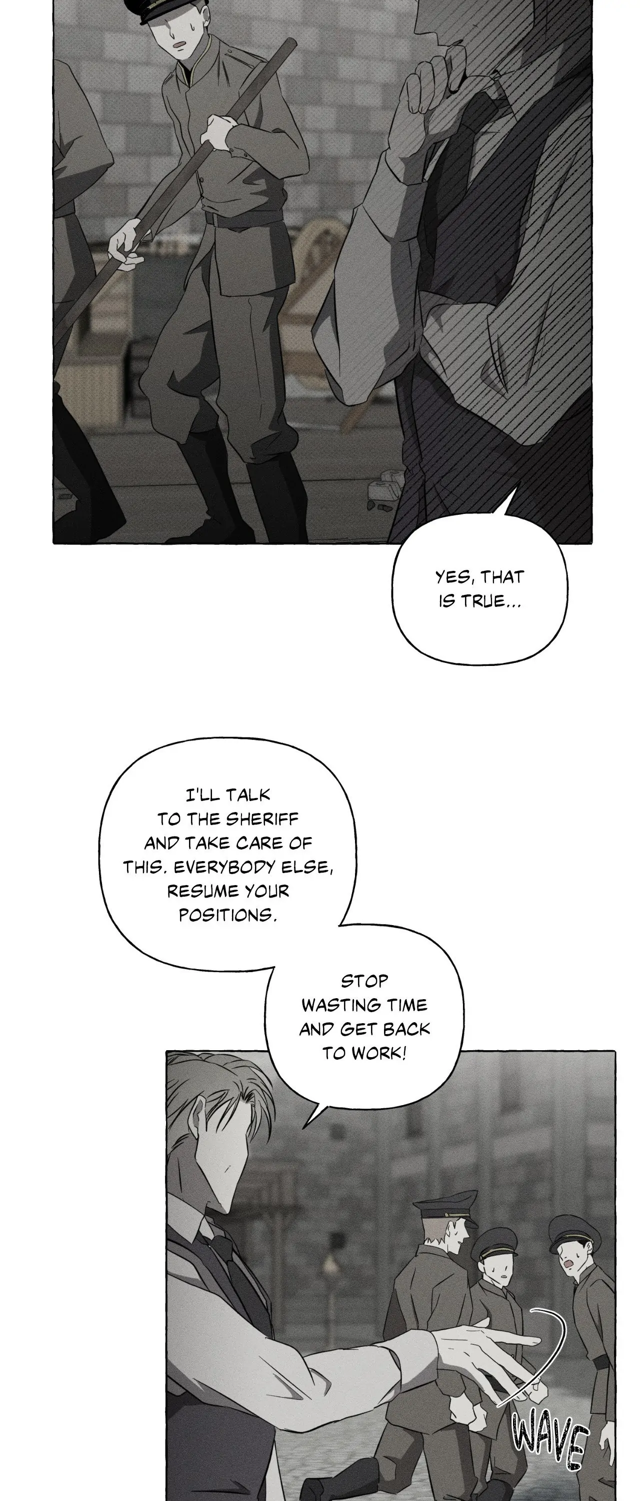 Pale Bones and Blossoms [Official] - Chapter 1 manhwa