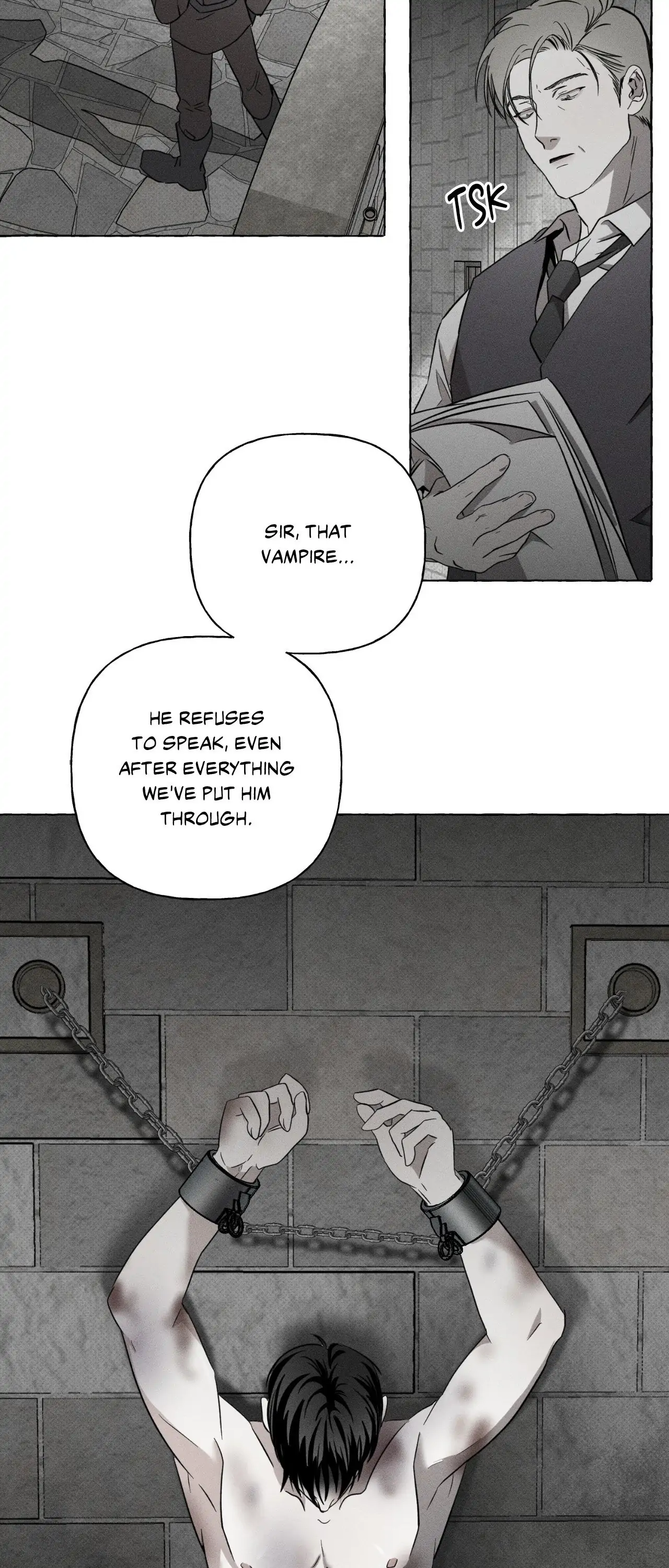 Pale Bones and Blossoms [Official] - Chapter 1 manhwa