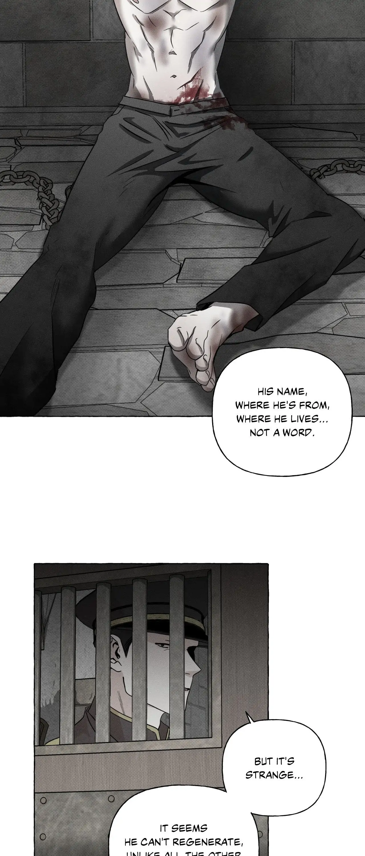 Pale Bones and Blossoms [Official] - Chapter 1 manhwa