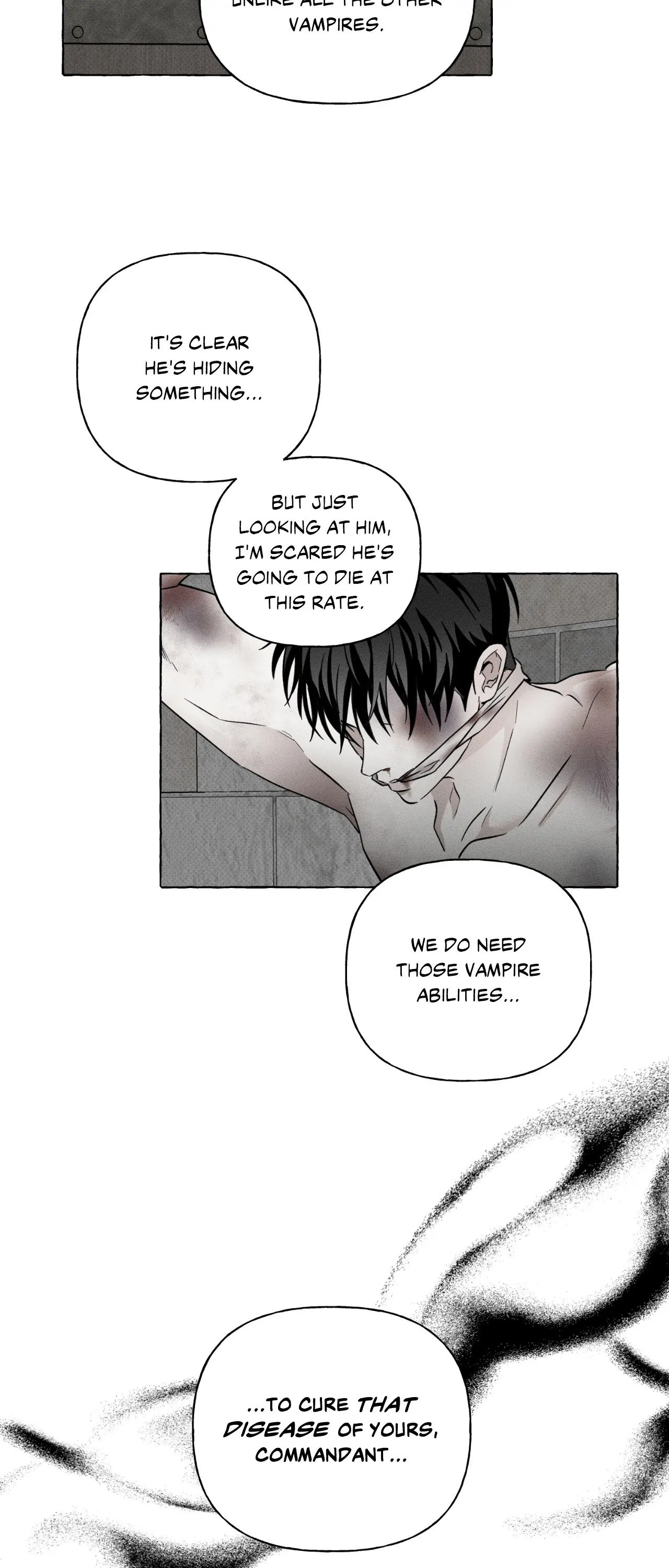 Pale Bones and Blossoms [Official] - Chapter 1 manhwa