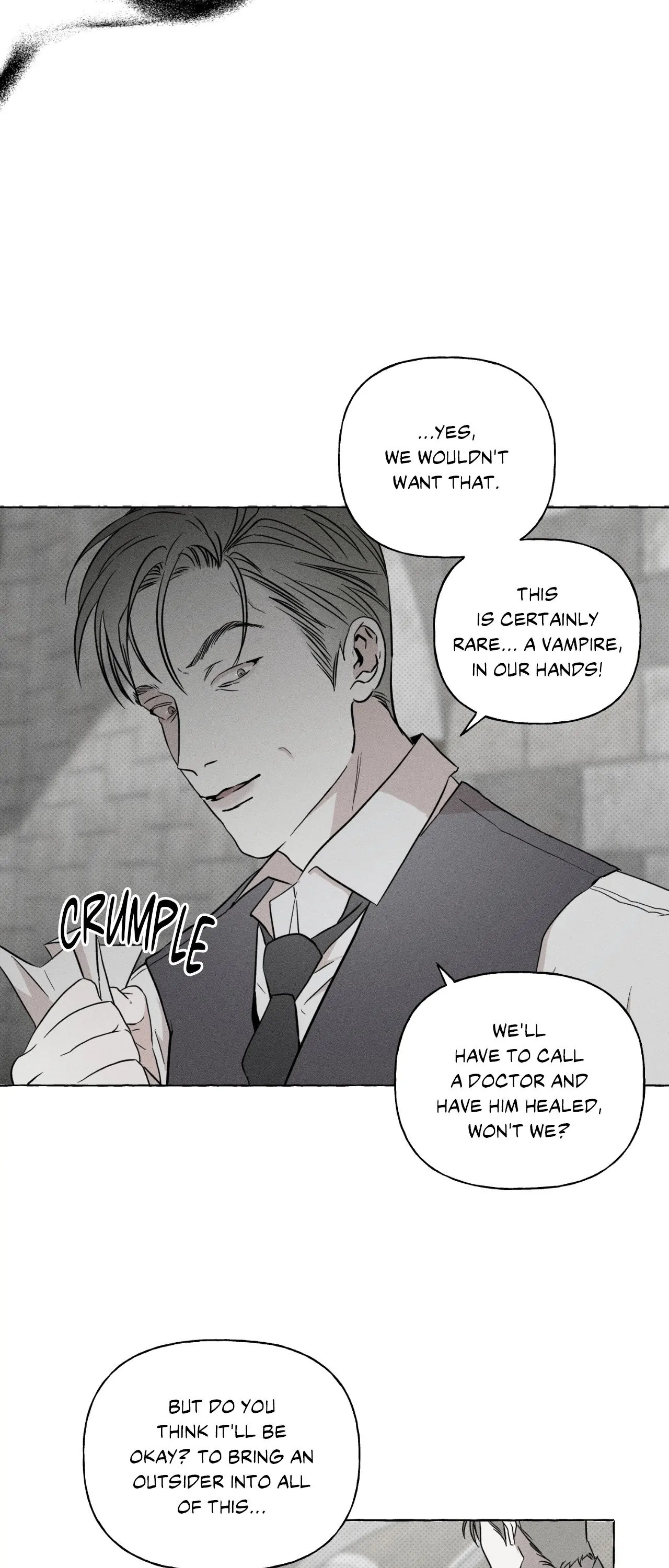 Pale Bones and Blossoms [Official] - Chapter 1 manhwa