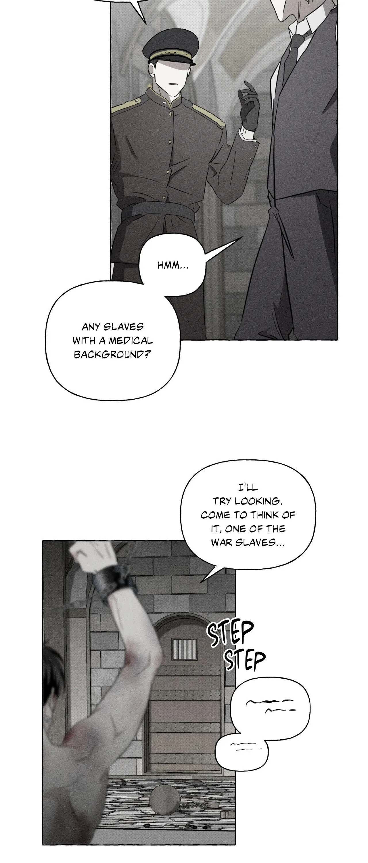 Pale Bones and Blossoms [Official] - Chapter 1 manhwa