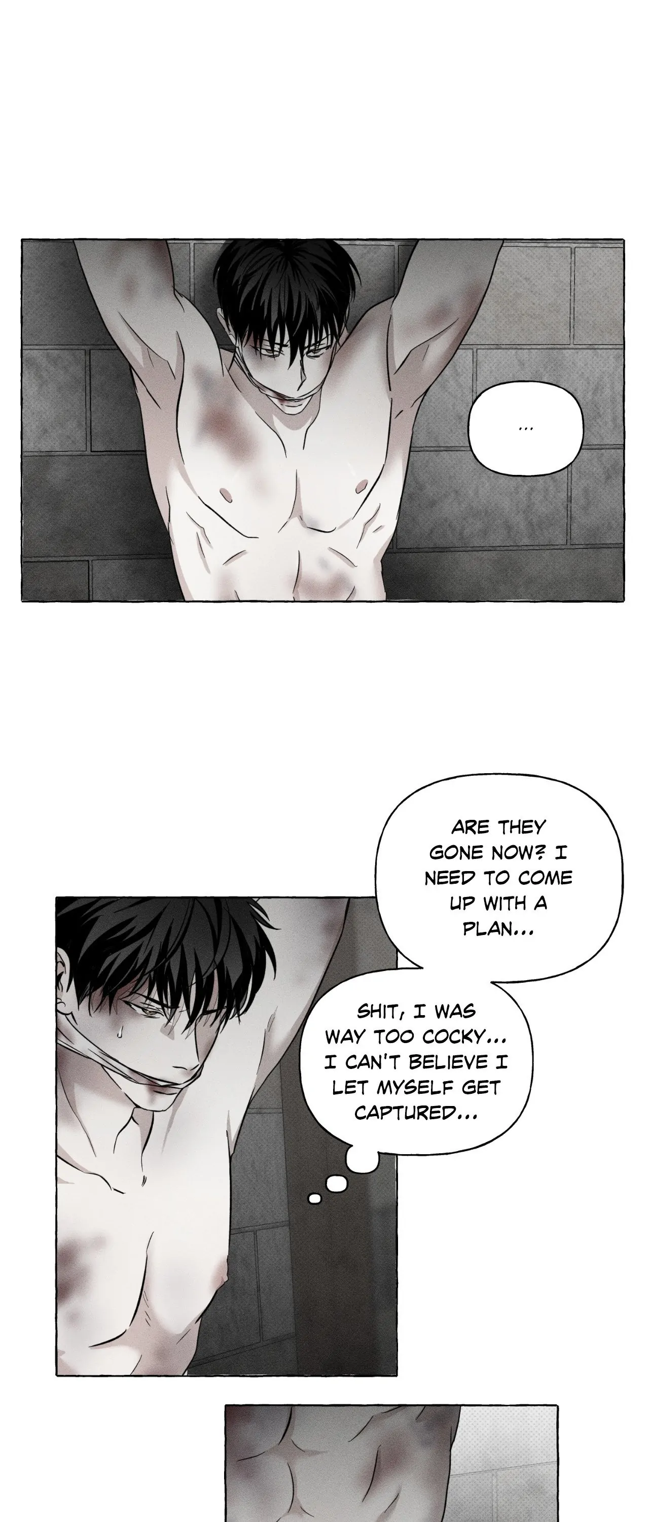 Pale Bones and Blossoms [Official] - Chapter 1 manhwa
