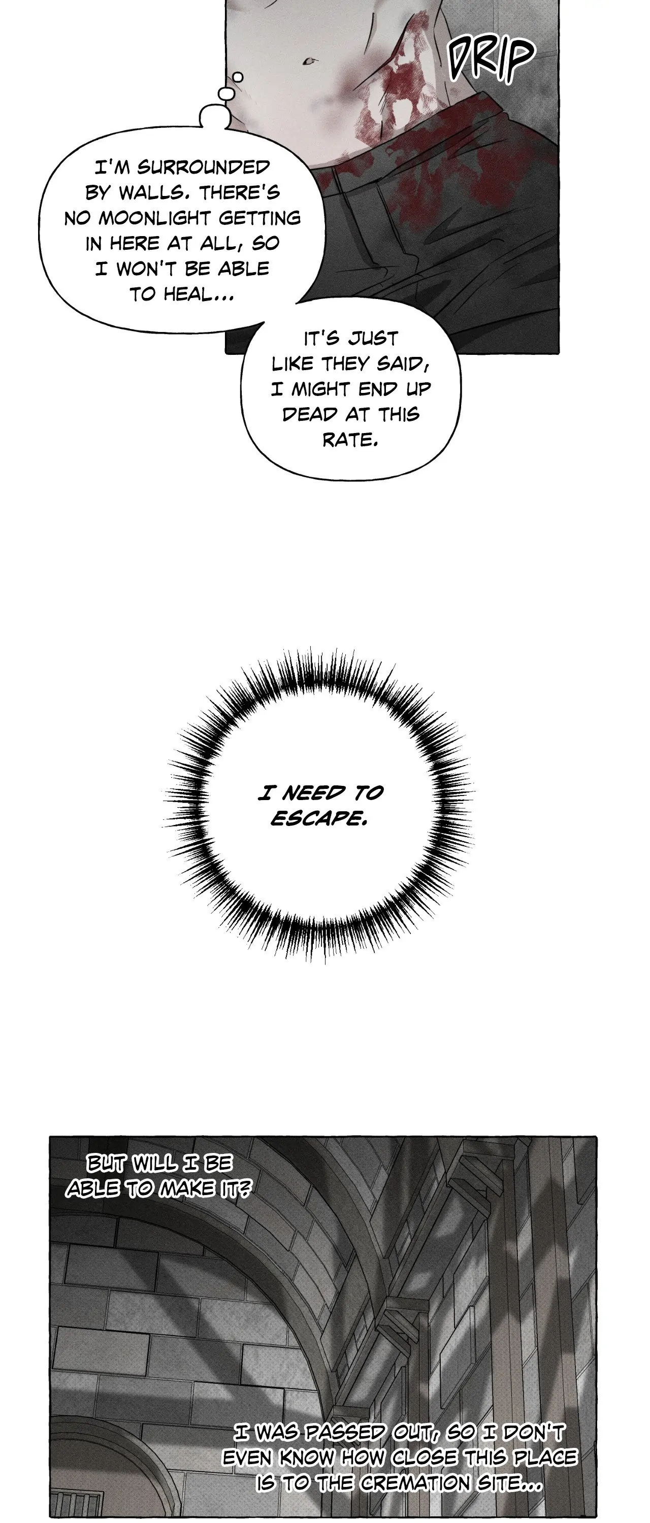 Pale Bones and Blossoms [Official] - Chapter 1 manhwa