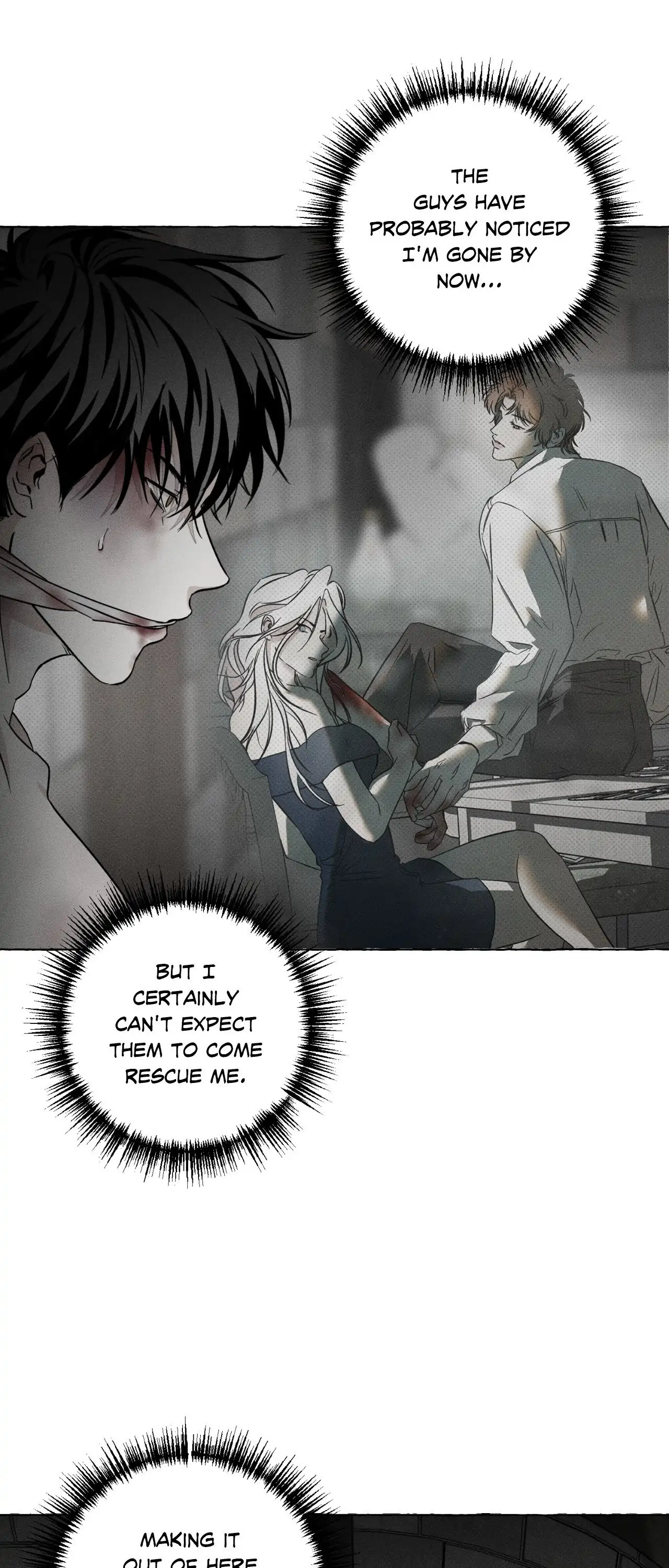 Pale Bones and Blossoms [Official] - Chapter 1 manhwa